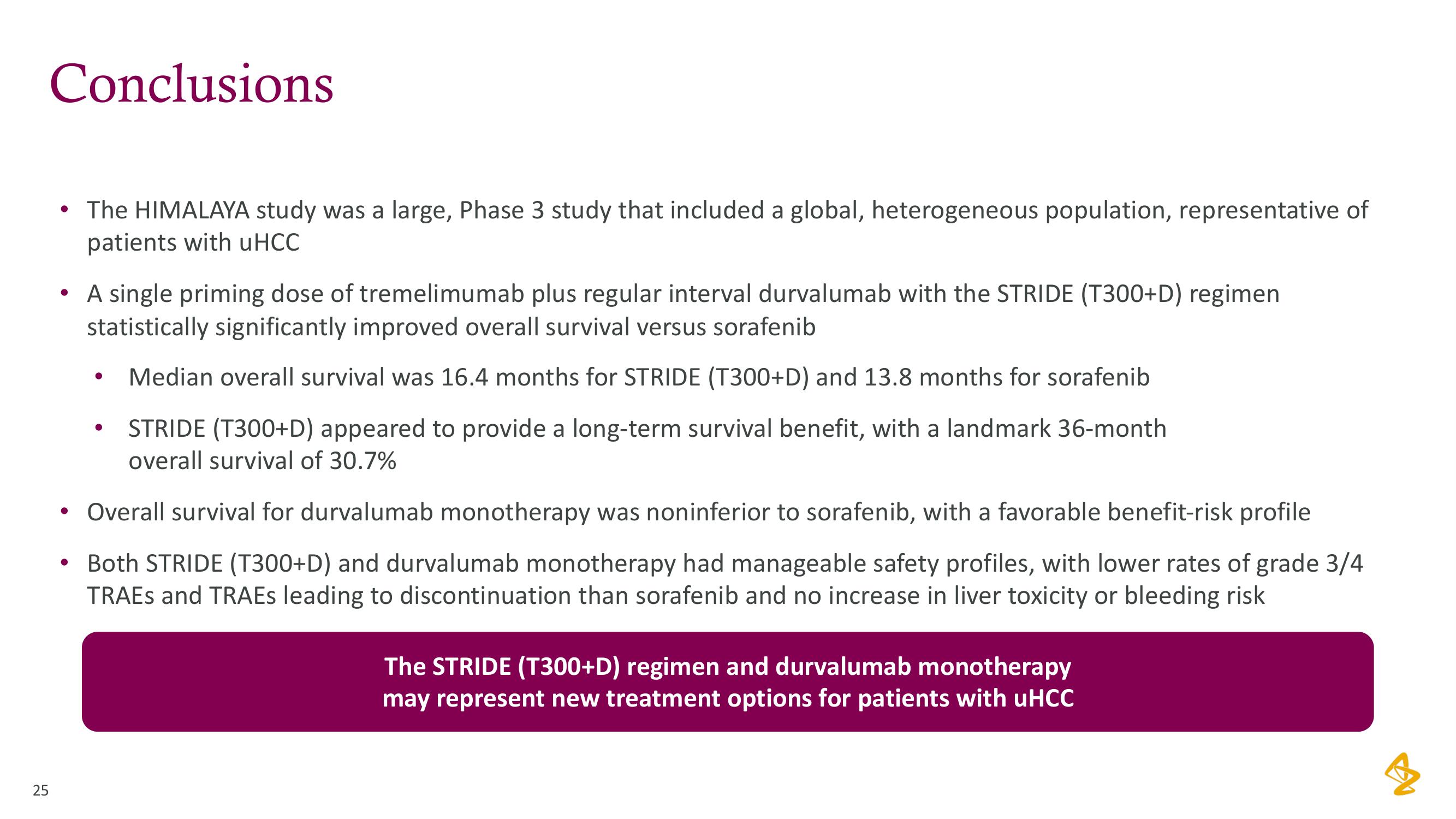 AstraZeneca Investor Day Presentation Deck slide image #25