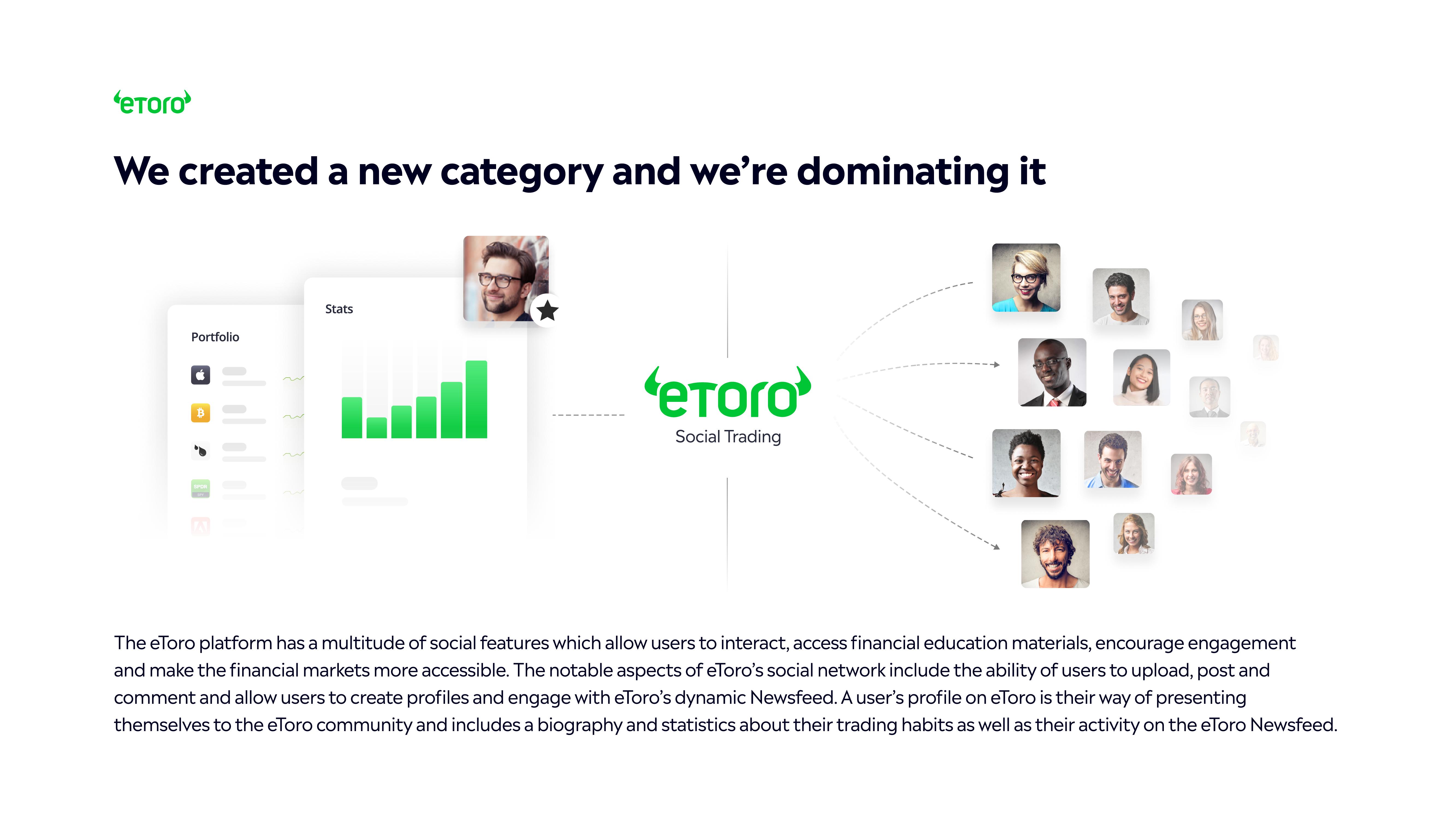 eToro Investor Presentation Deck slide image #7