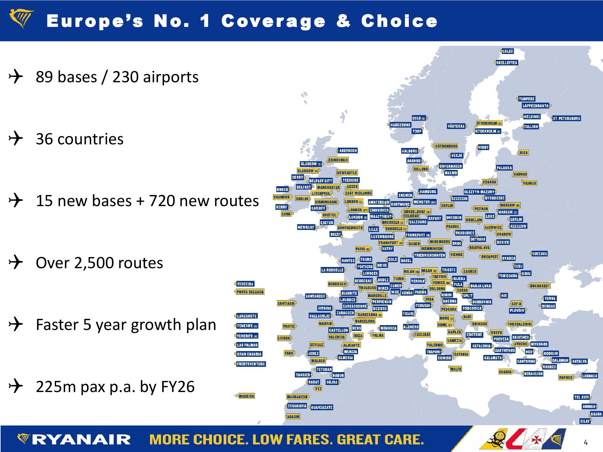 Ryanair Shareholder Forum  slide image #4