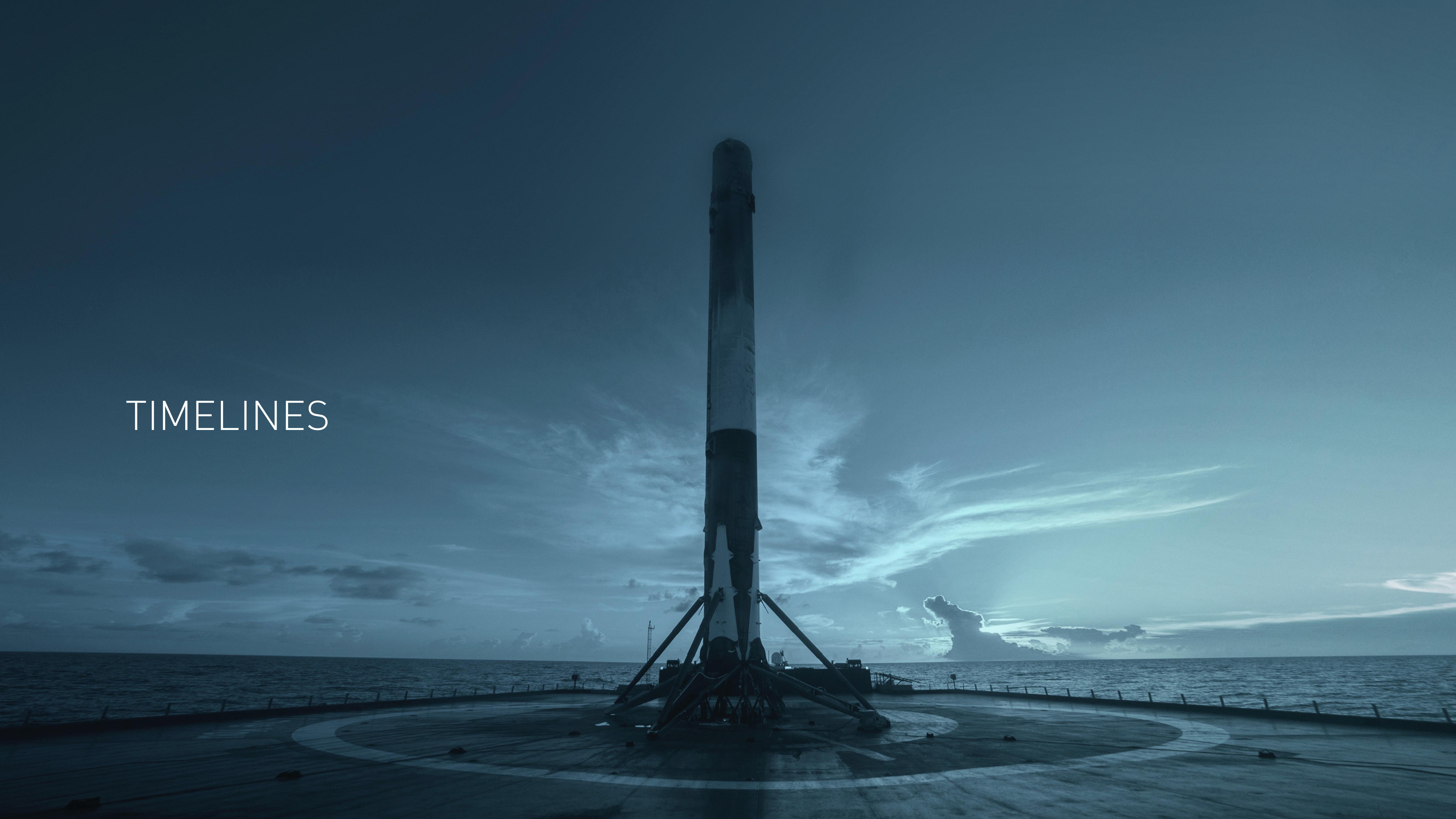 SpaceX Investor Event Presentation Deck slide image #43