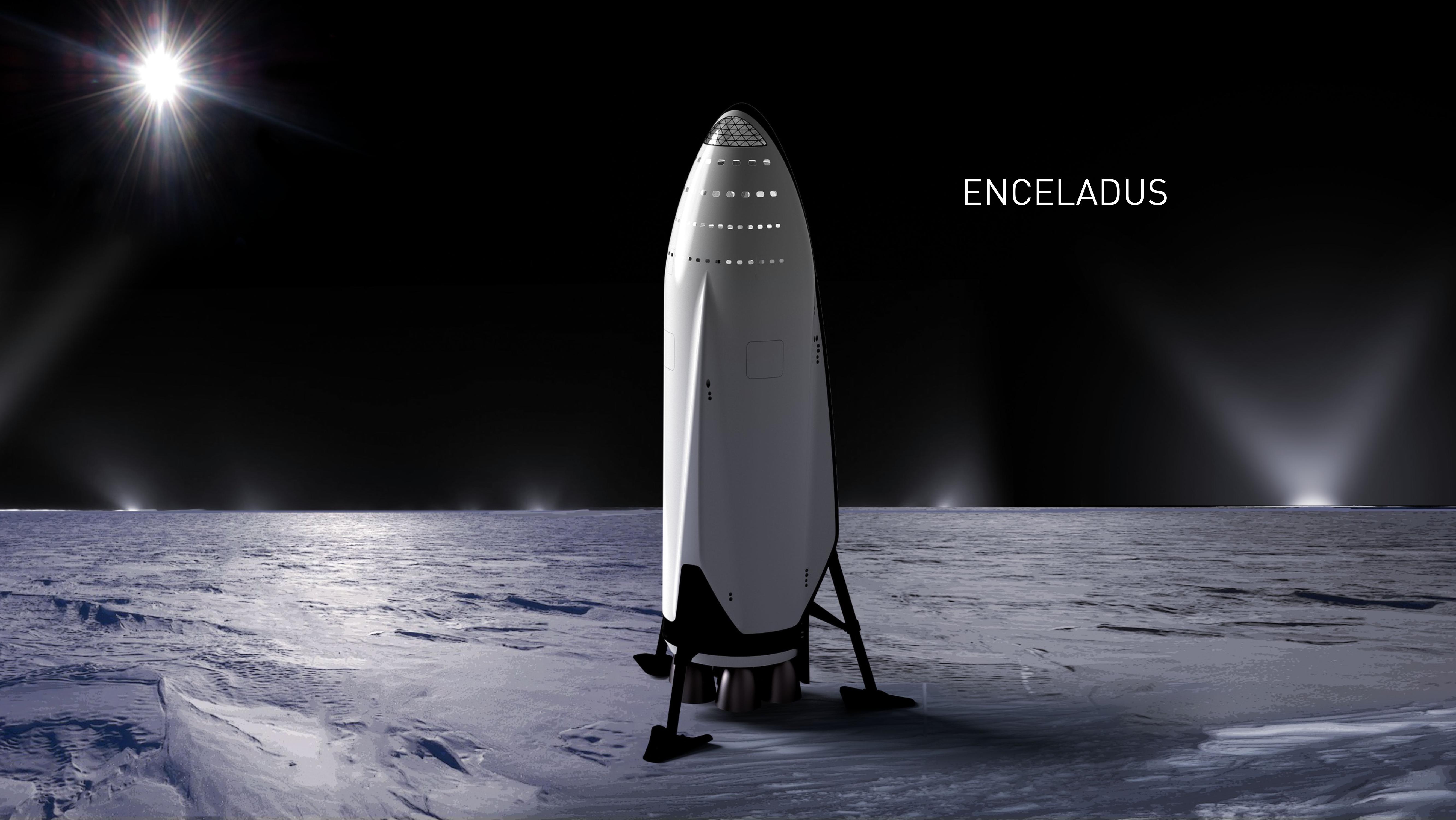 SpaceX Investor Event Presentation Deck slide image #59