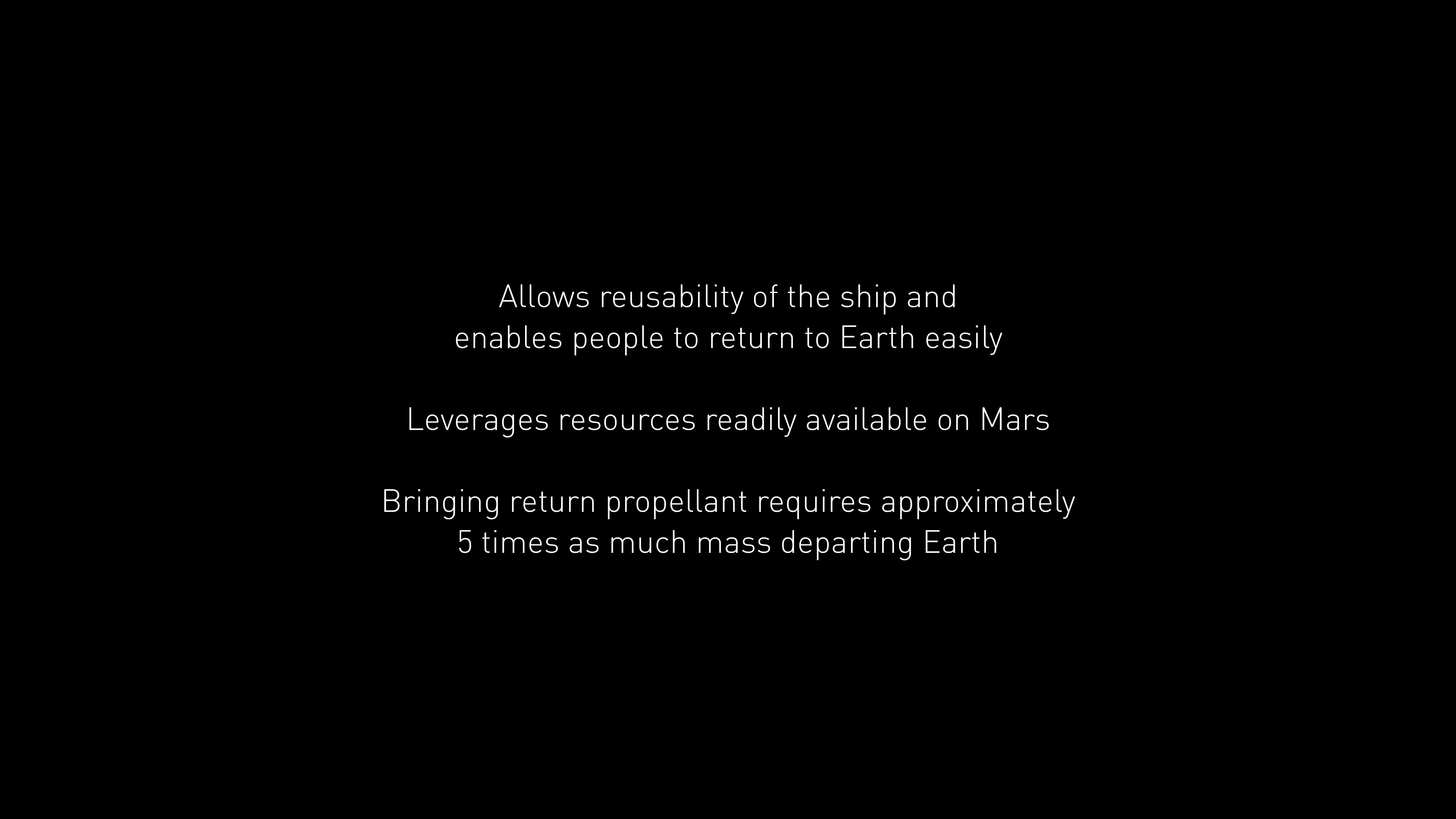 SpaceX Investor Event Presentation Deck slide image #20