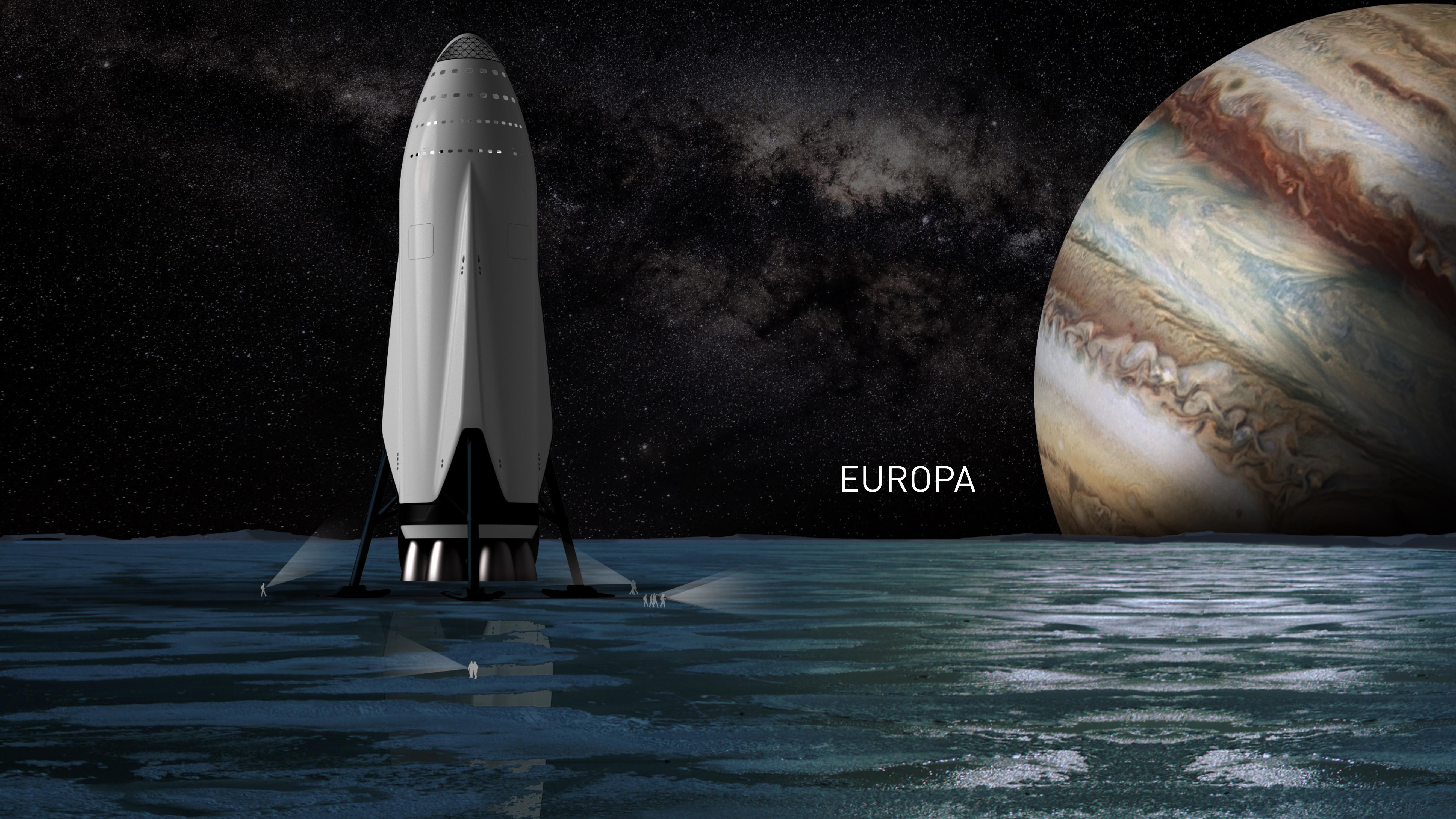 SpaceX Investor Event Presentation Deck slide image #60