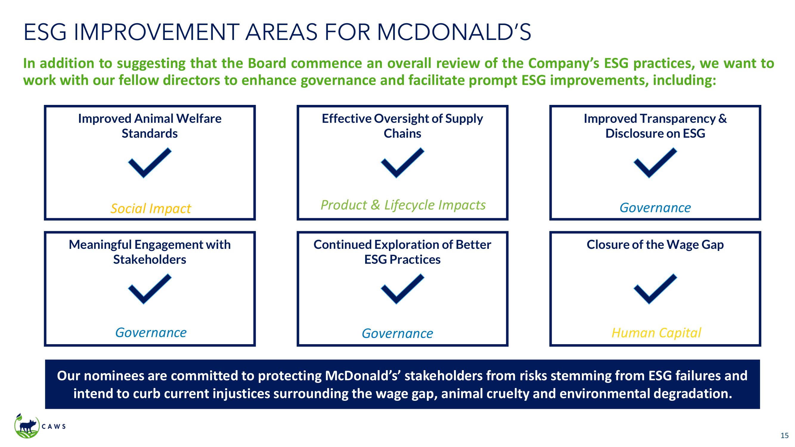 Icahn Enterprises Activist Presentation Deck slide image #15