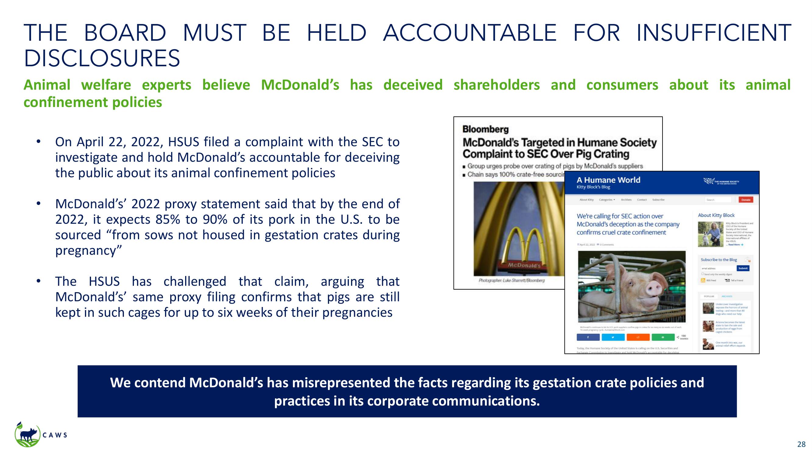 Icahn Enterprises Activist Presentation Deck slide image #28