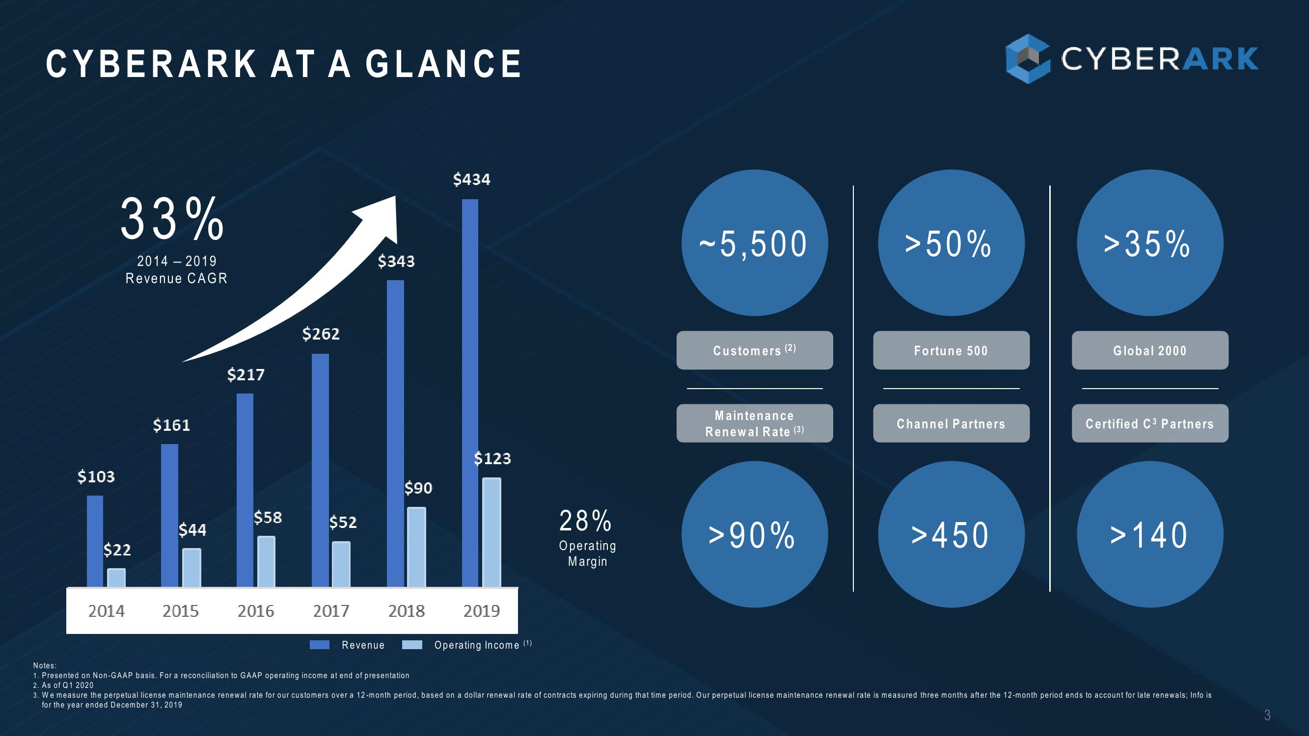 Investor Presentation slide image #3