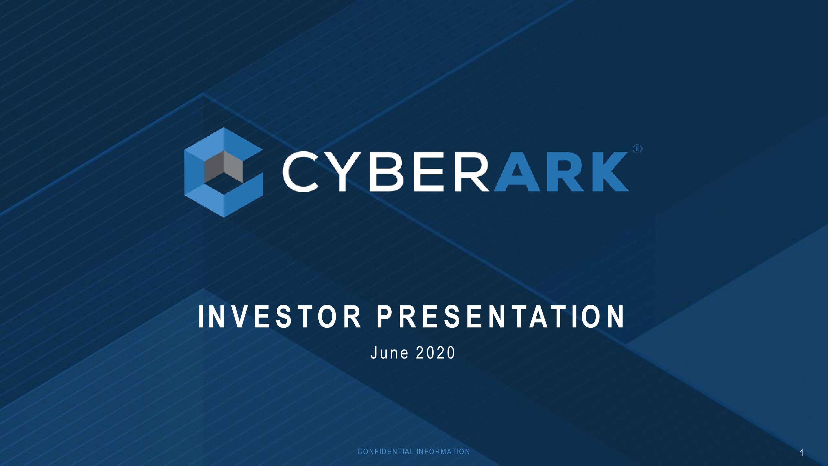 Investor Presentation image