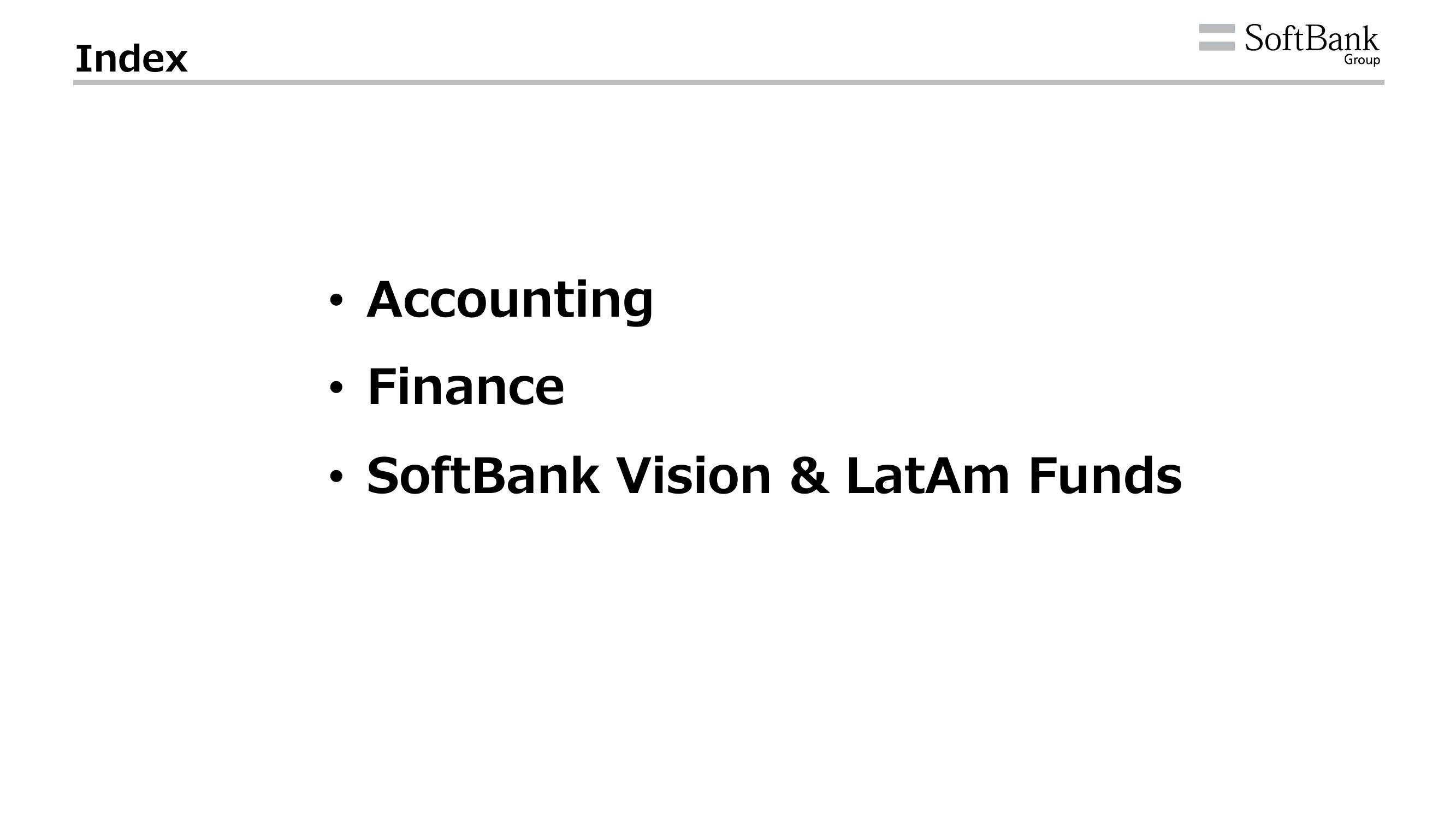 SoftBank Results Presentation Deck slide image #4