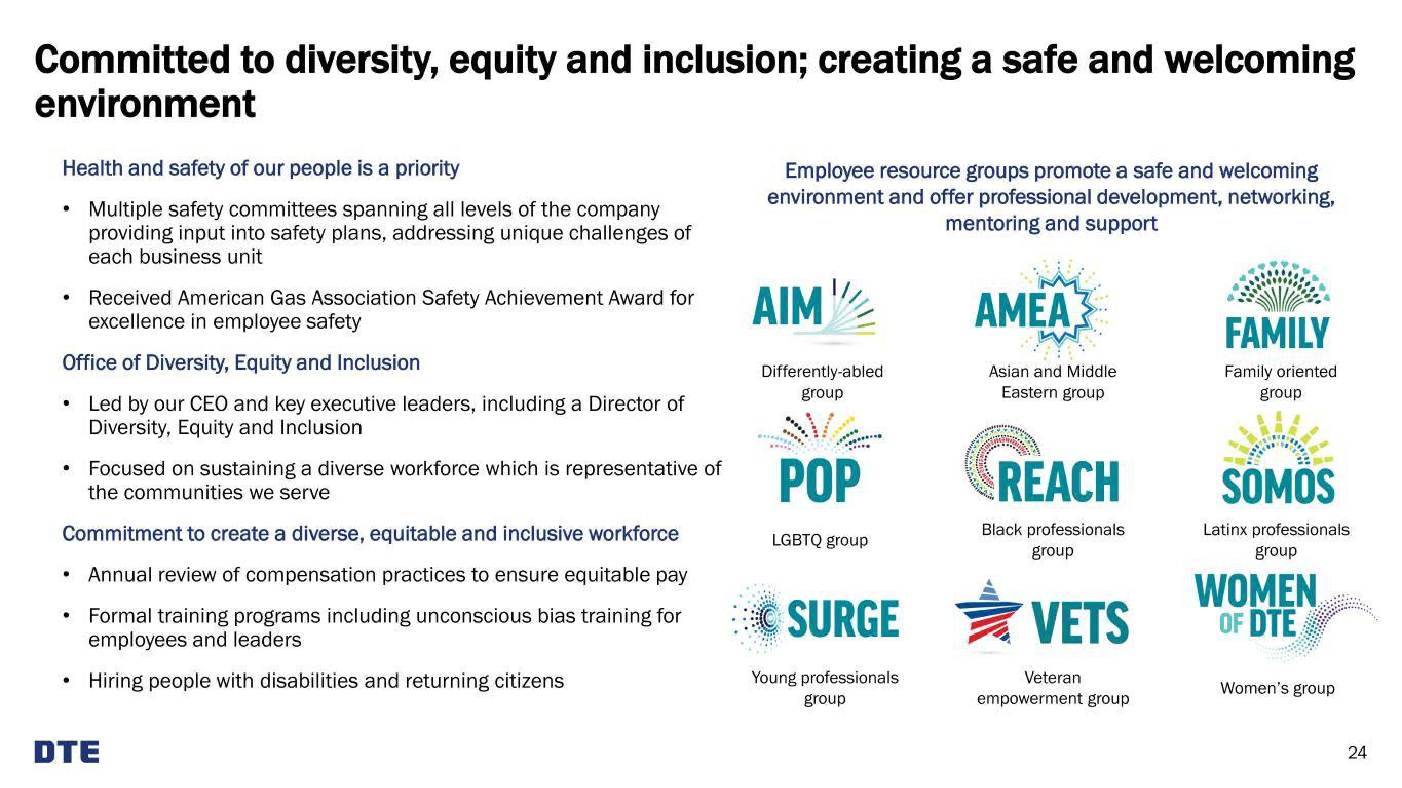 DTE Electric Investor Presentation Deck slide image #24