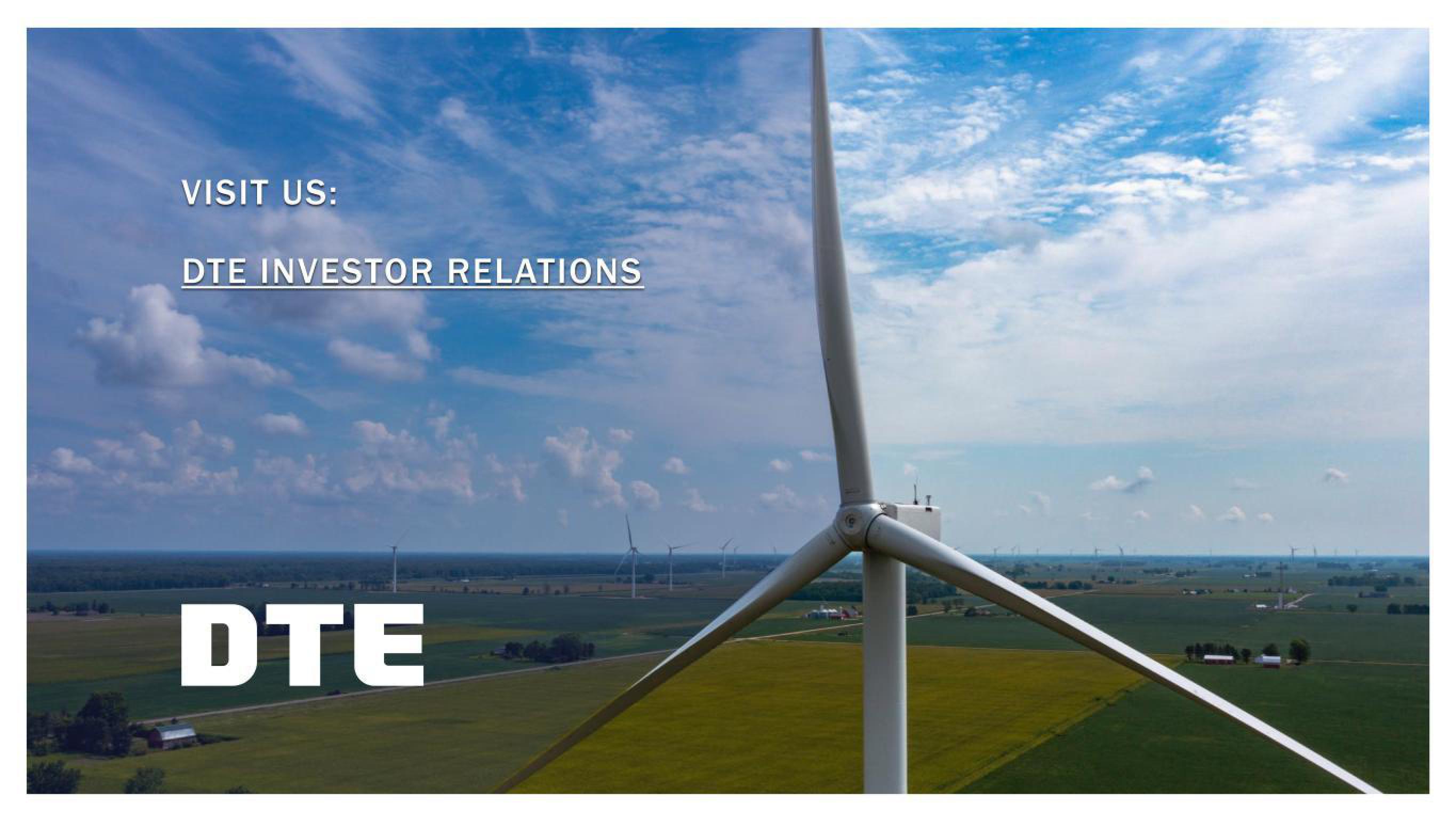 DTE Electric Investor Presentation Deck slide image #30