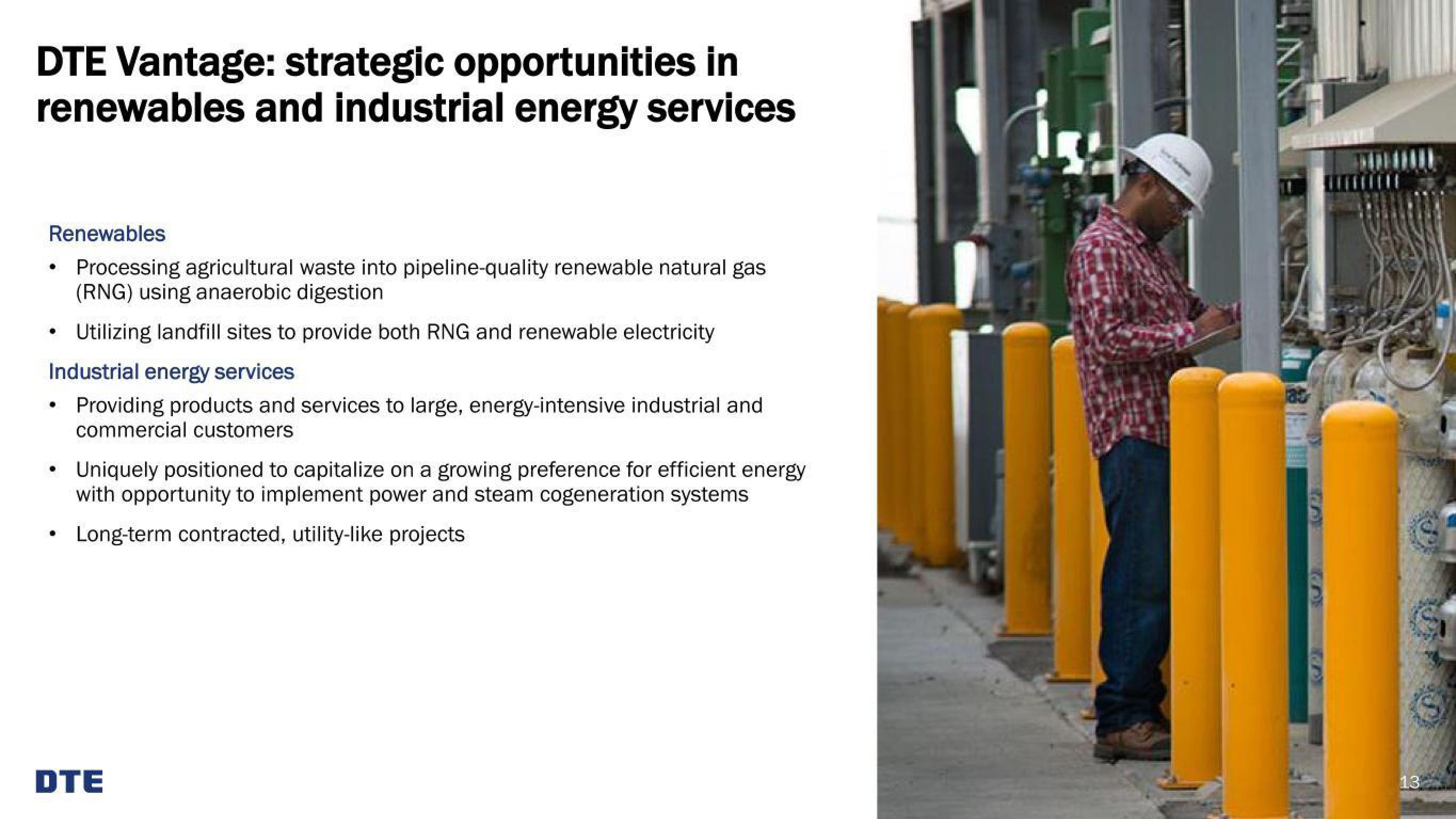 DTE Electric Investor Presentation Deck slide image #13