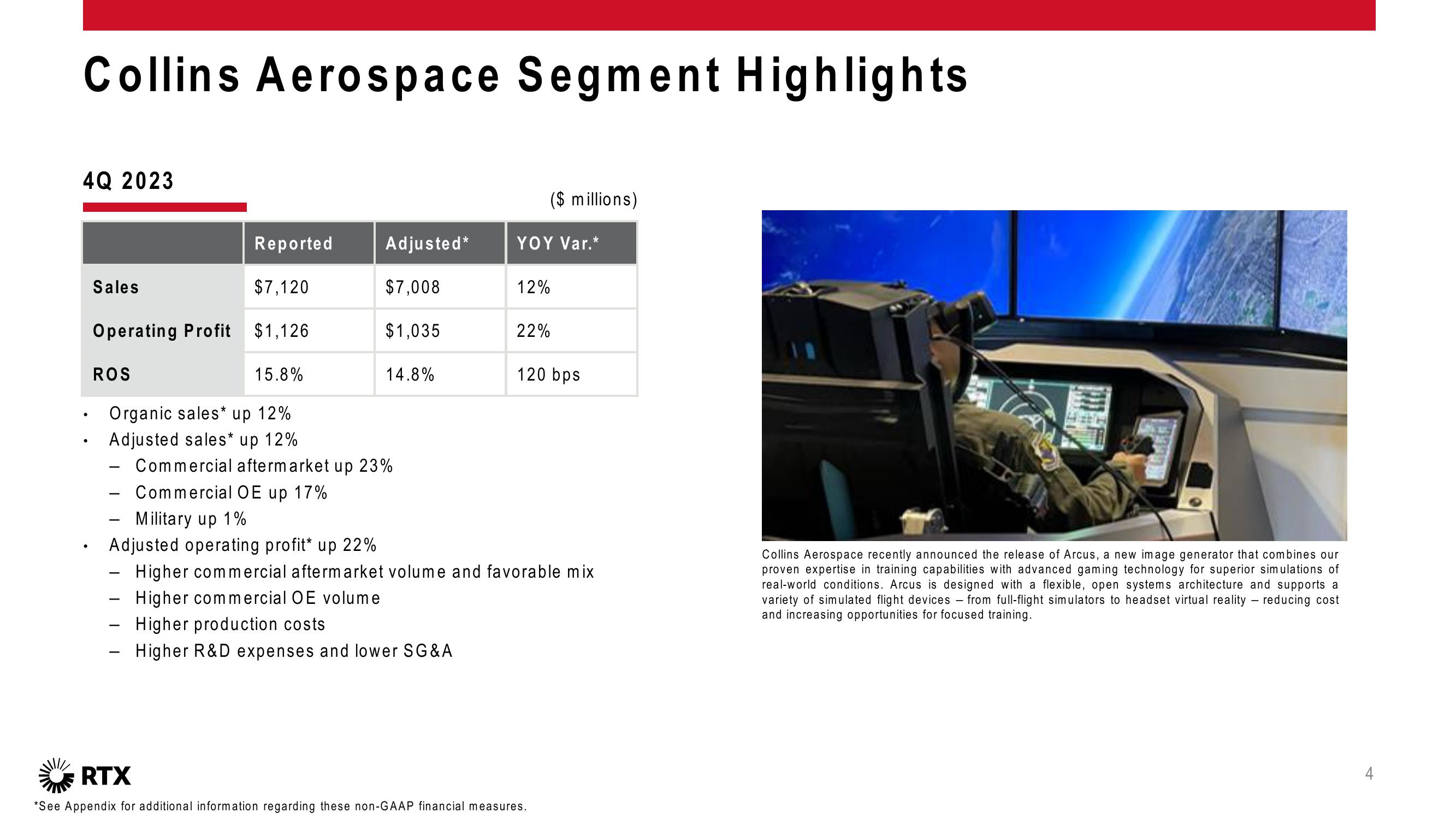 4Q 2023 Earnings Conference Call slide image #5