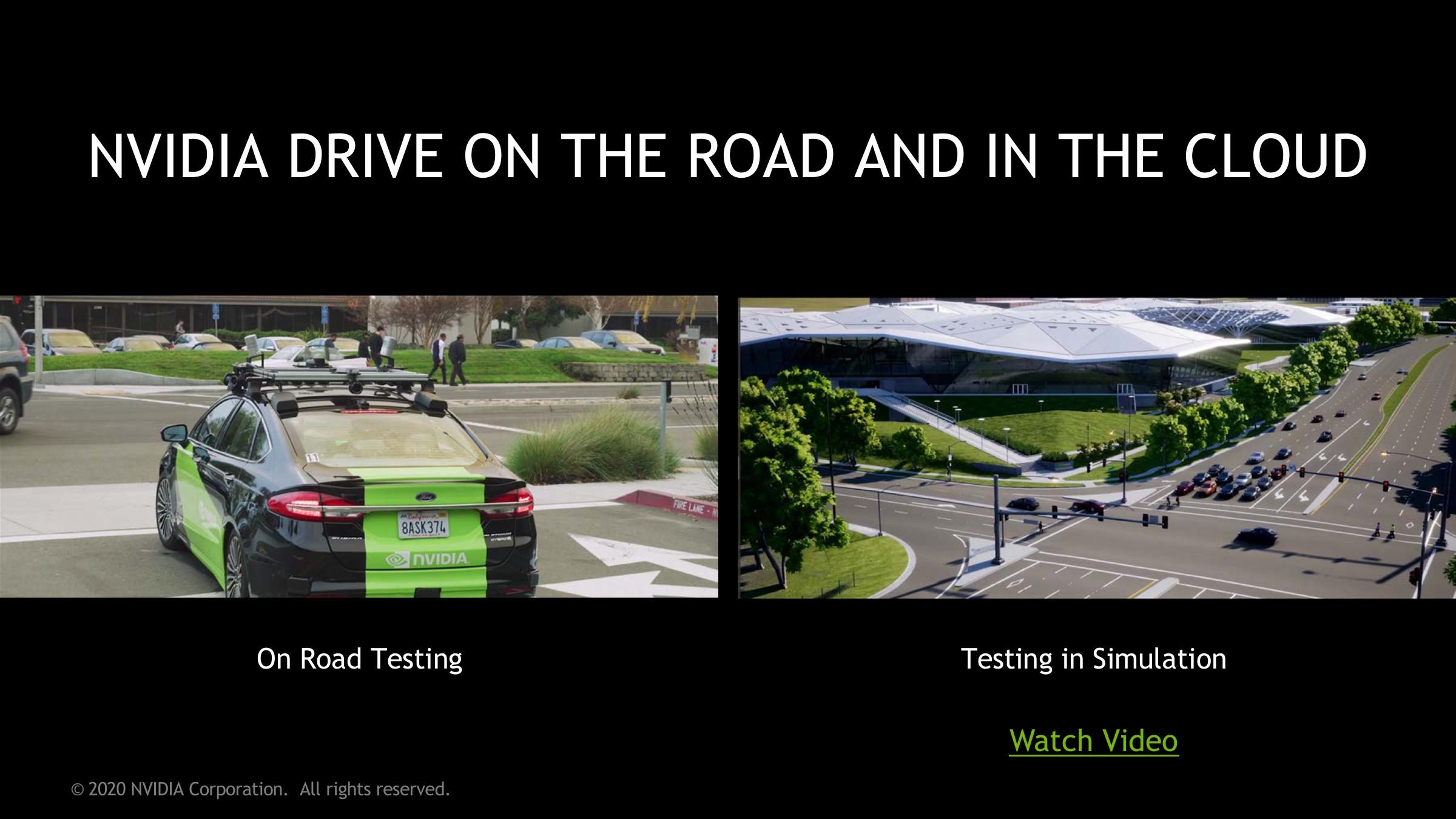 NVIDIA Investor Presentation Deck slide image