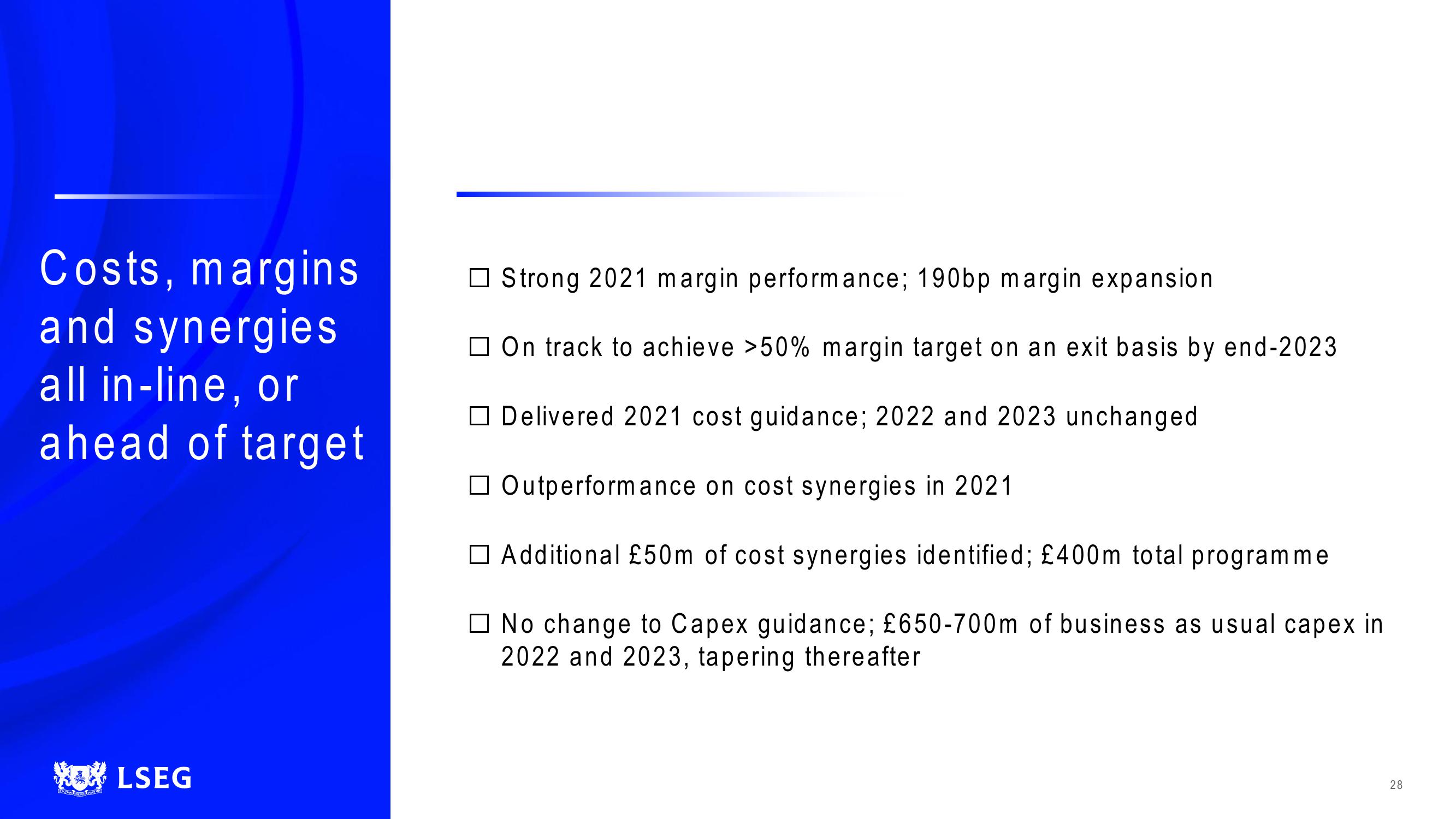 LSE Results Presentation Deck slide image #28