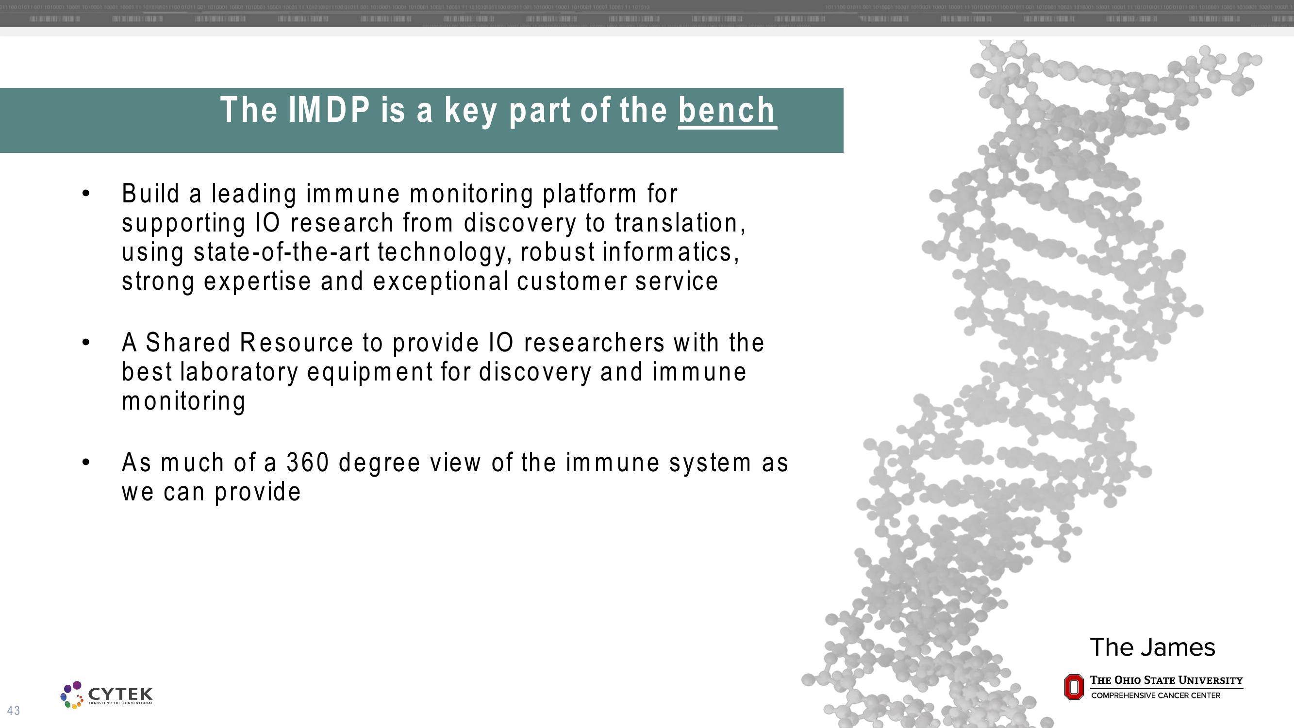 Cytek Investor Day Presentation Deck slide image #43