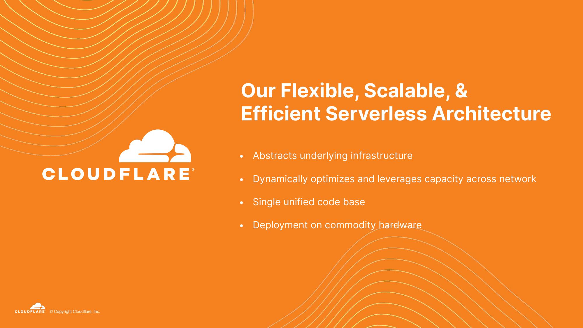 Cloudflare Investor Presentation Deck slide image #11