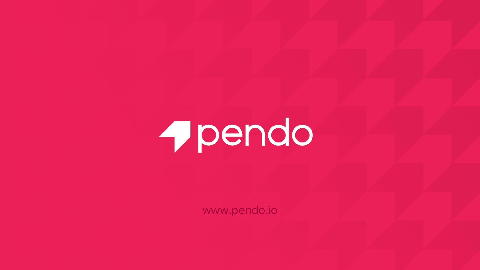 Pendo Start Up Pitch Deck slide image #25