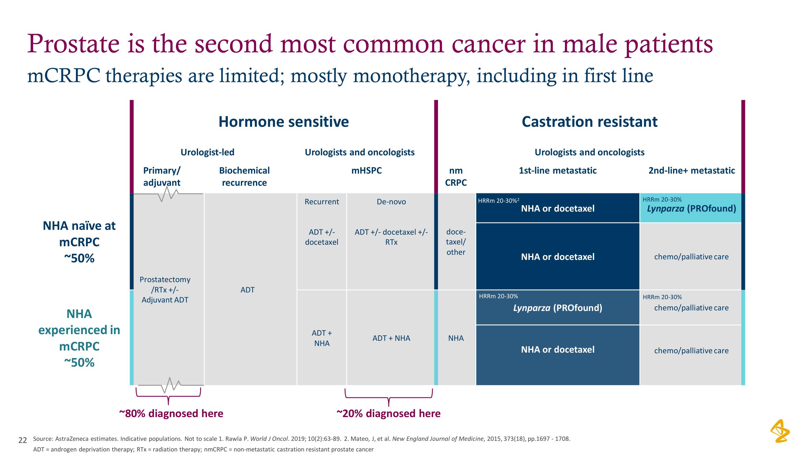 AstraZeneca Investor Day Presentation Deck slide image #22