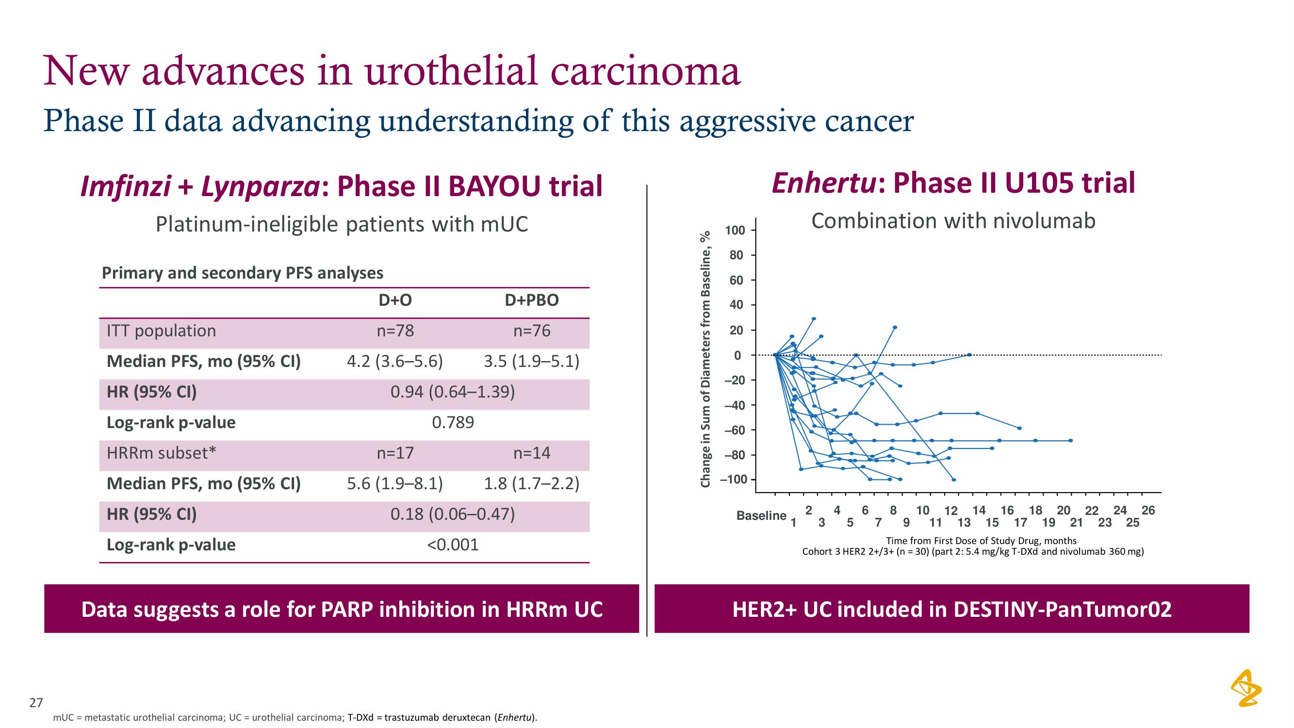 AstraZeneca Investor Day Presentation Deck slide image #27