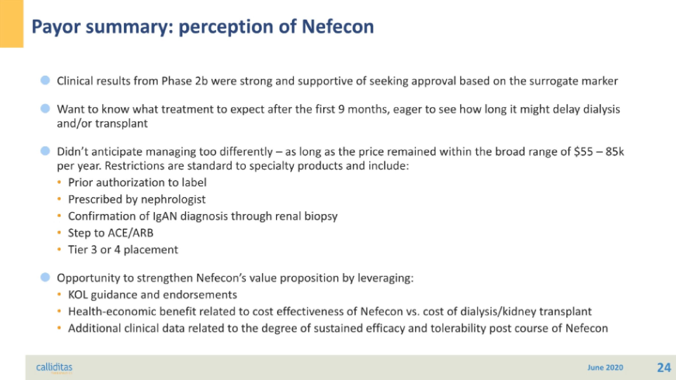 Calliditas Therapeutics IPO Presentation Deck slide image #24