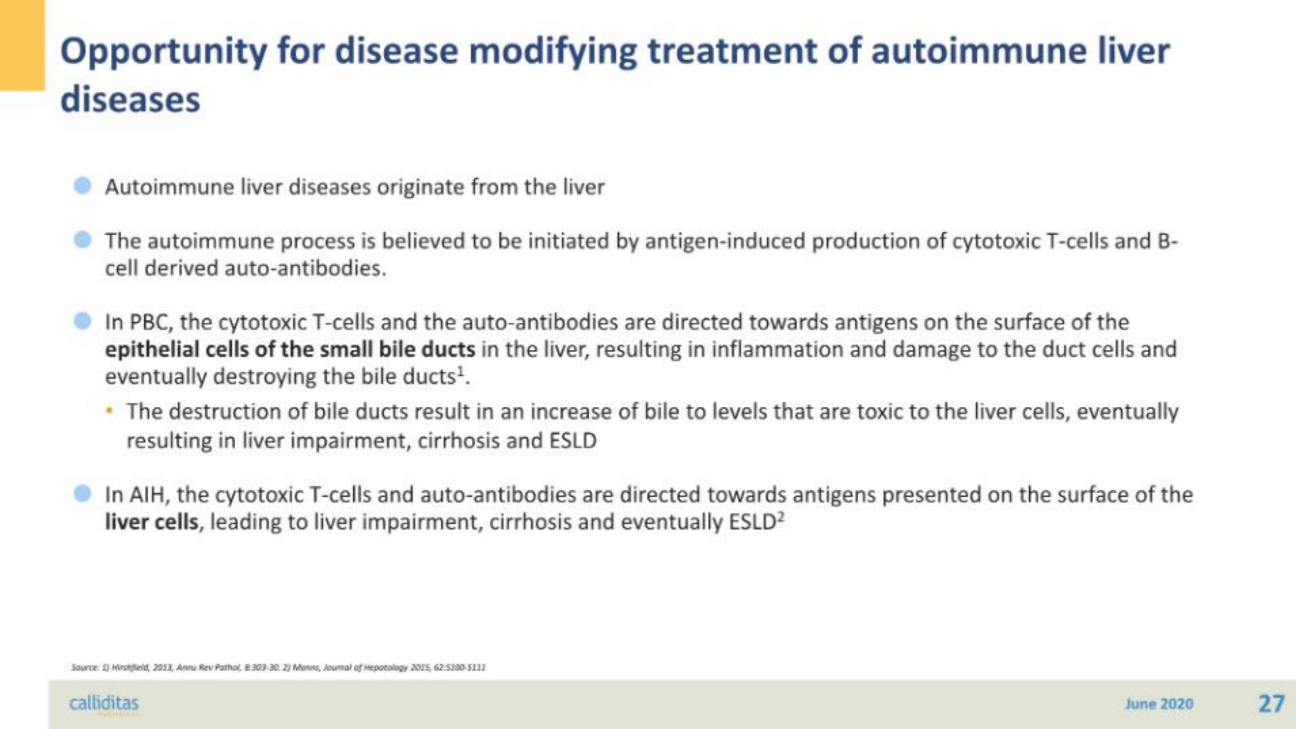 Calliditas Therapeutics IPO Presentation Deck slide image #27