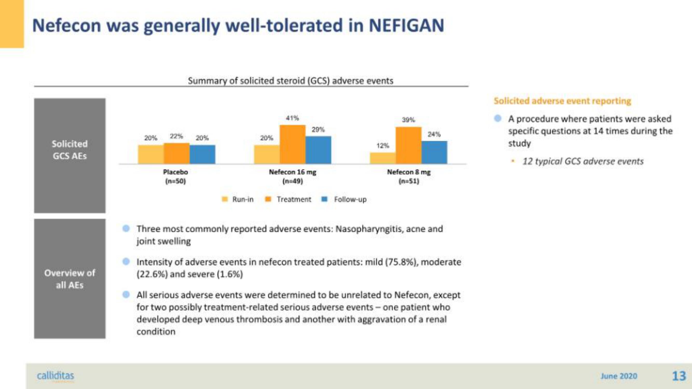 Calliditas Therapeutics IPO Presentation Deck slide image #13