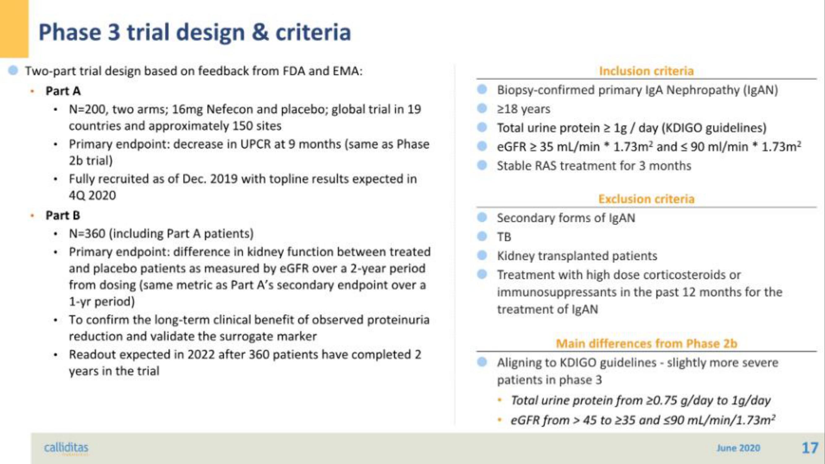 Calliditas Therapeutics IPO Presentation Deck slide image #17