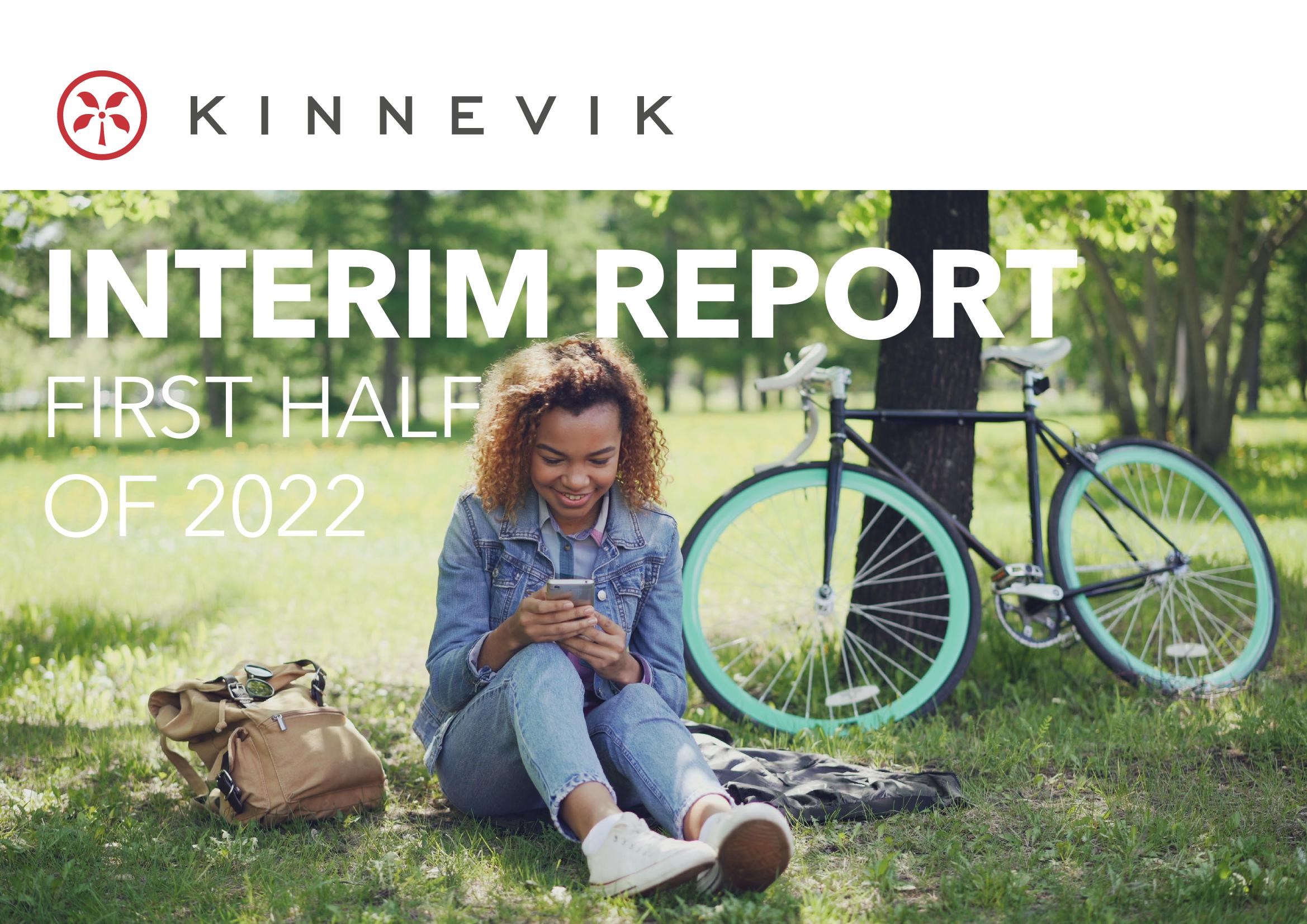 Kinnevik Results Presentation Deck image