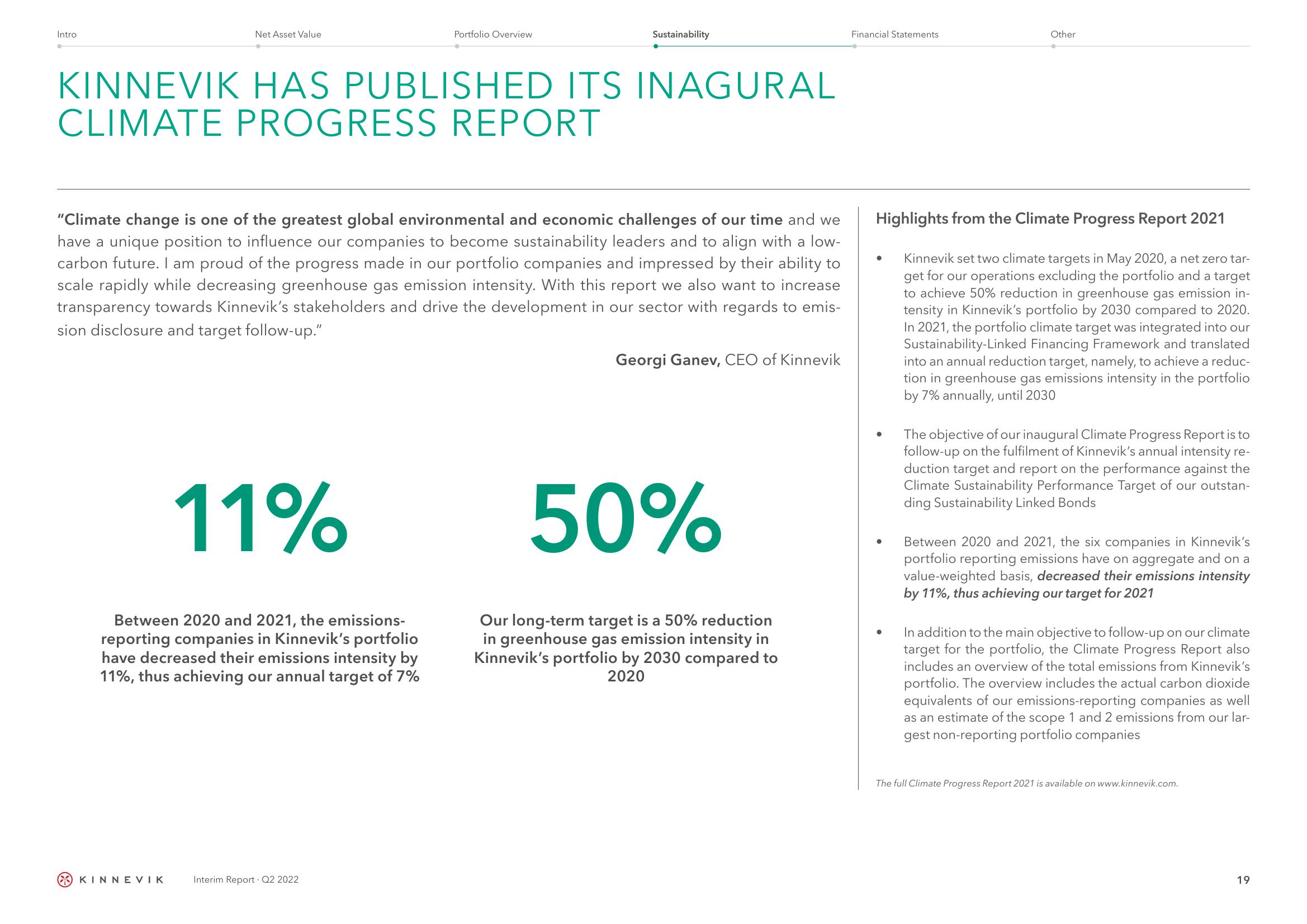 Kinnevik Results Presentation Deck slide image #19