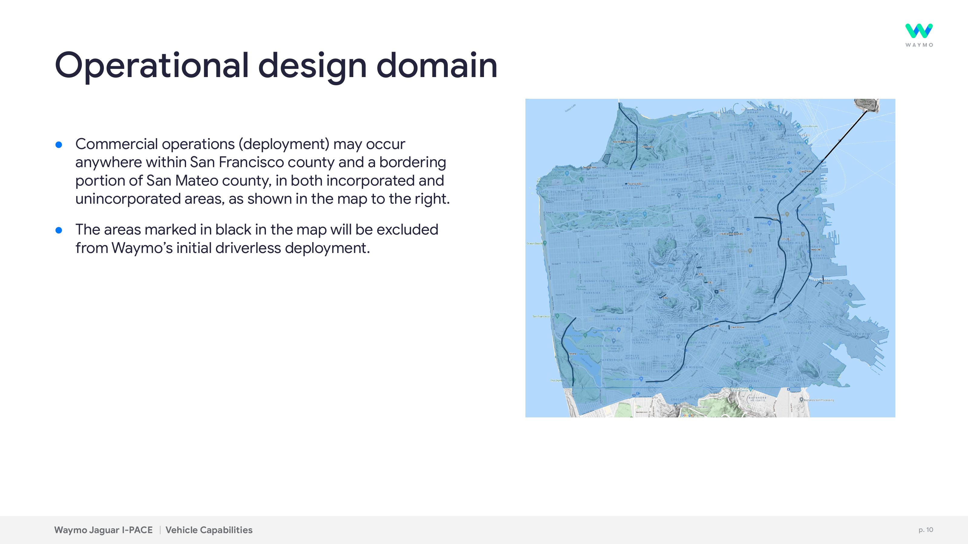 Waymo slide image