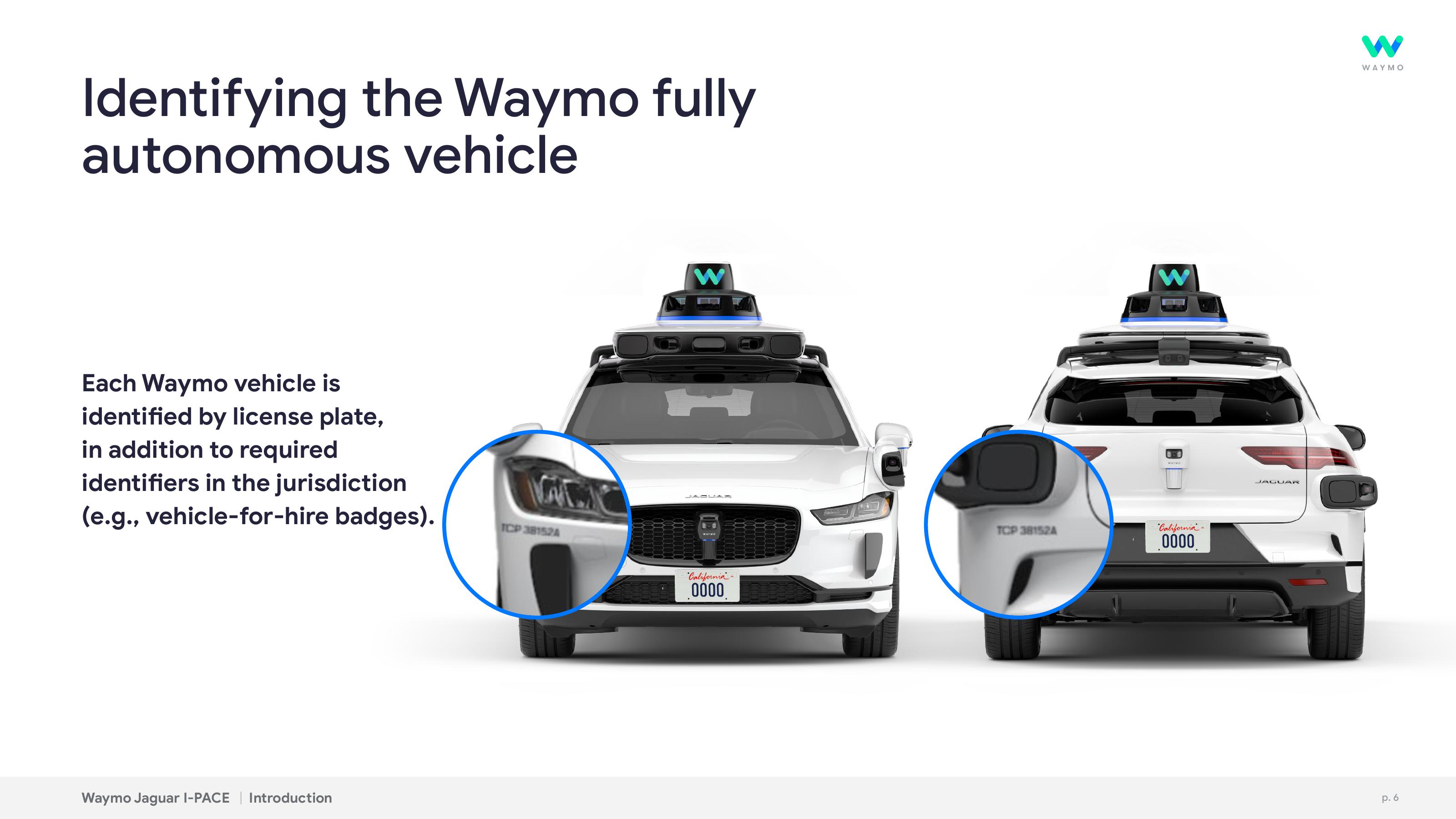 Waymo slide image #6