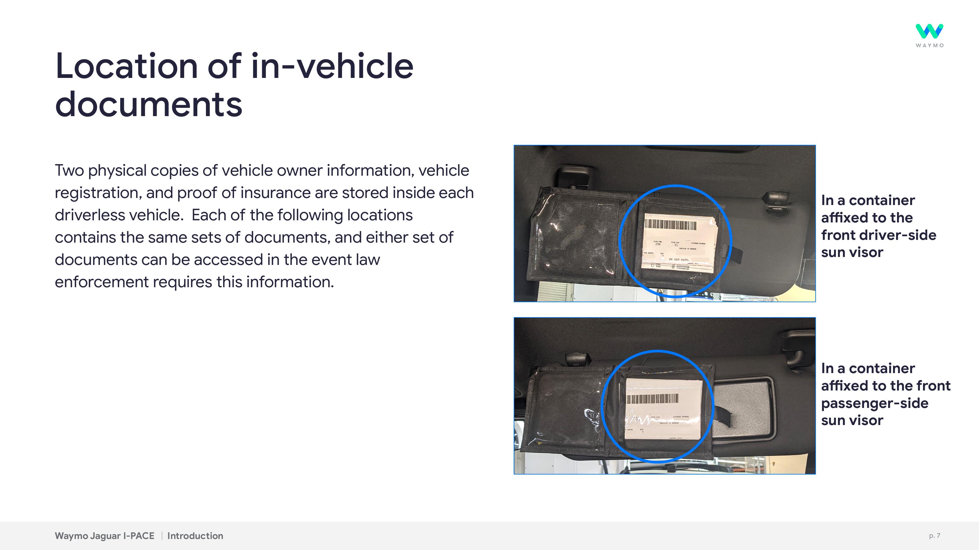 Waymo slide image #7