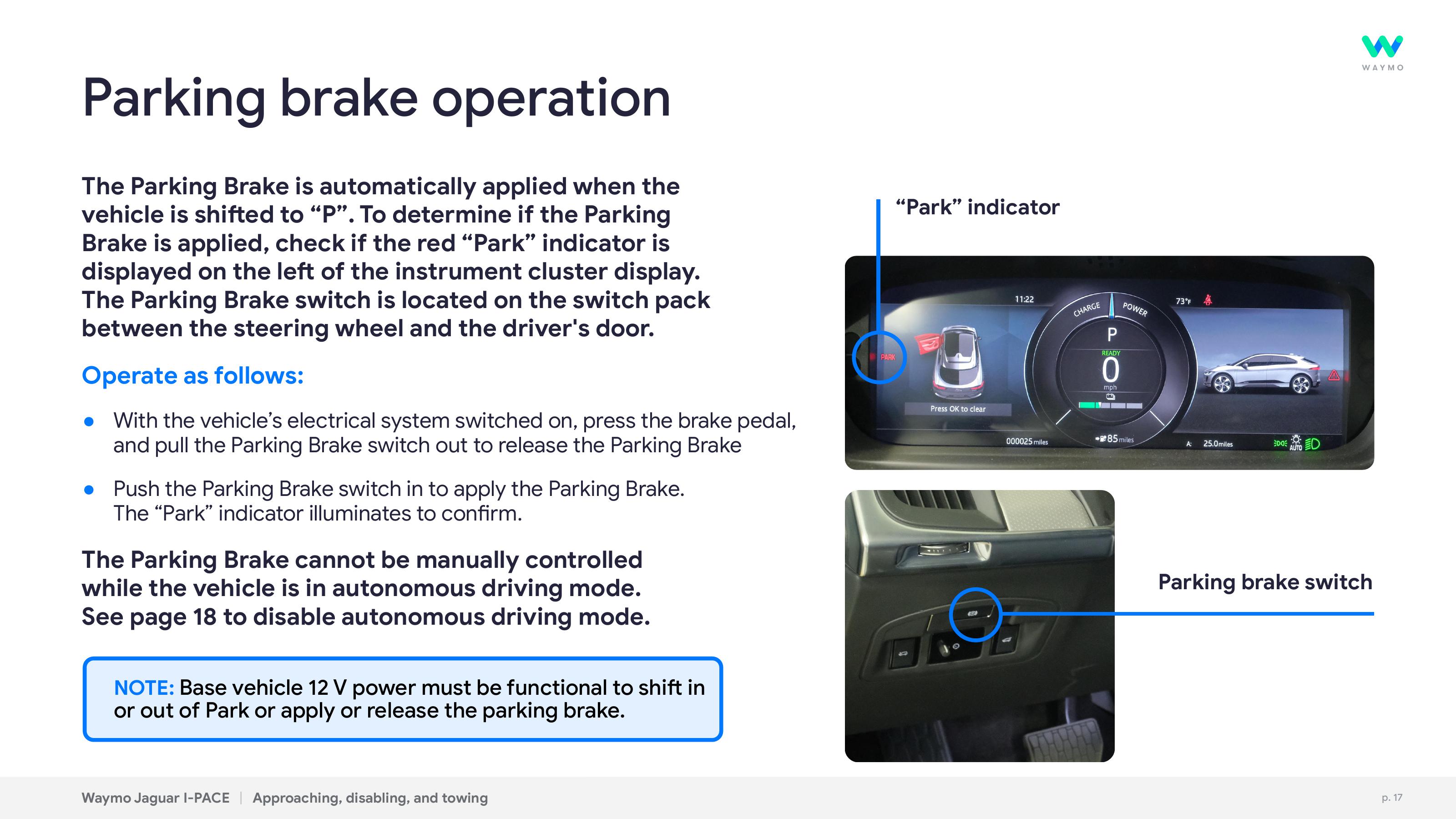 Waymo slide image #17