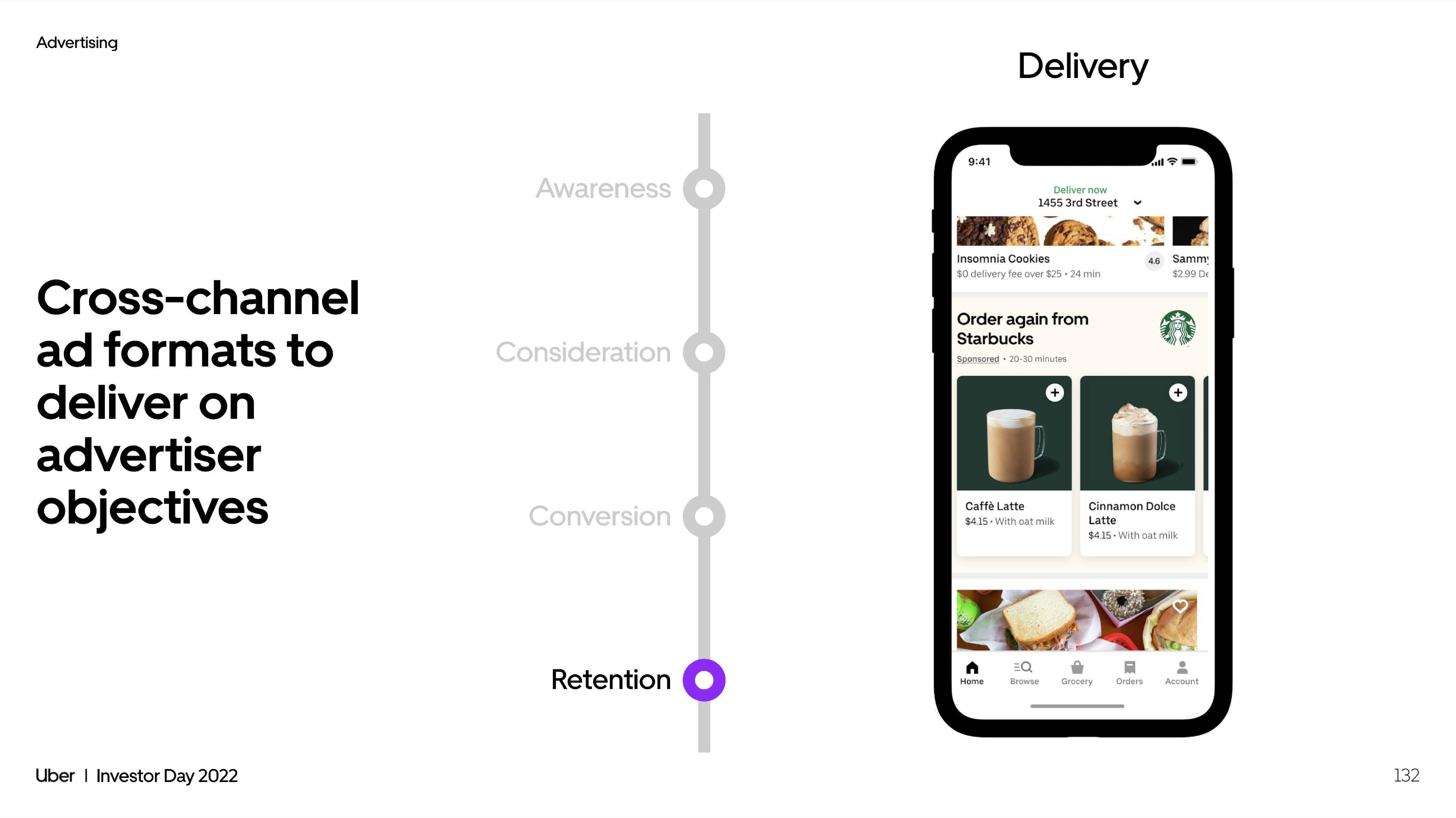 Uber Investor Day Presentation Deck slide image #132