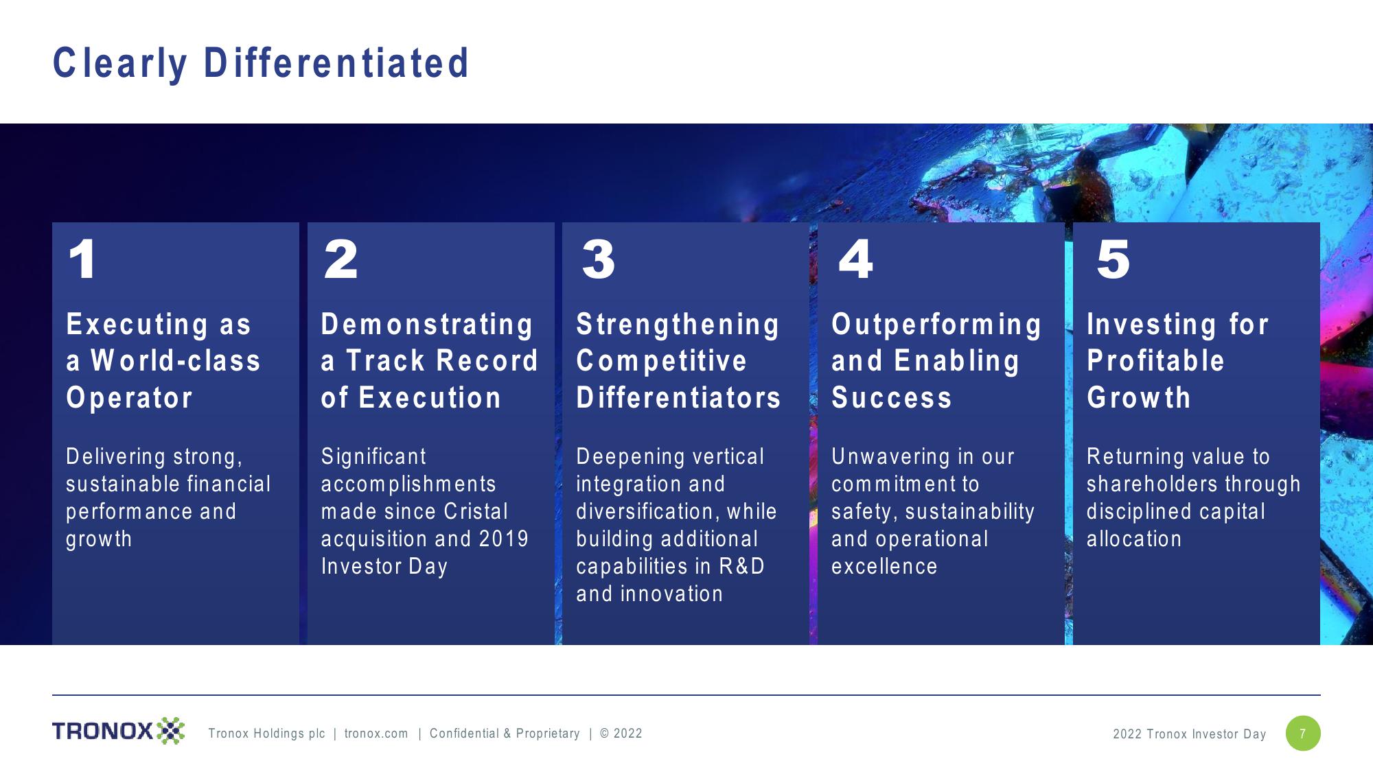 Investor Day slide image #7