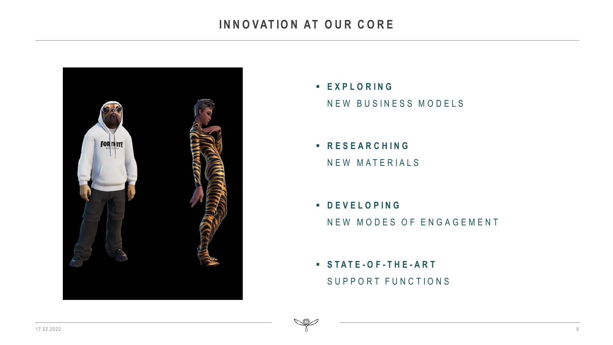 Kering Results Presentation Deck slide image #8