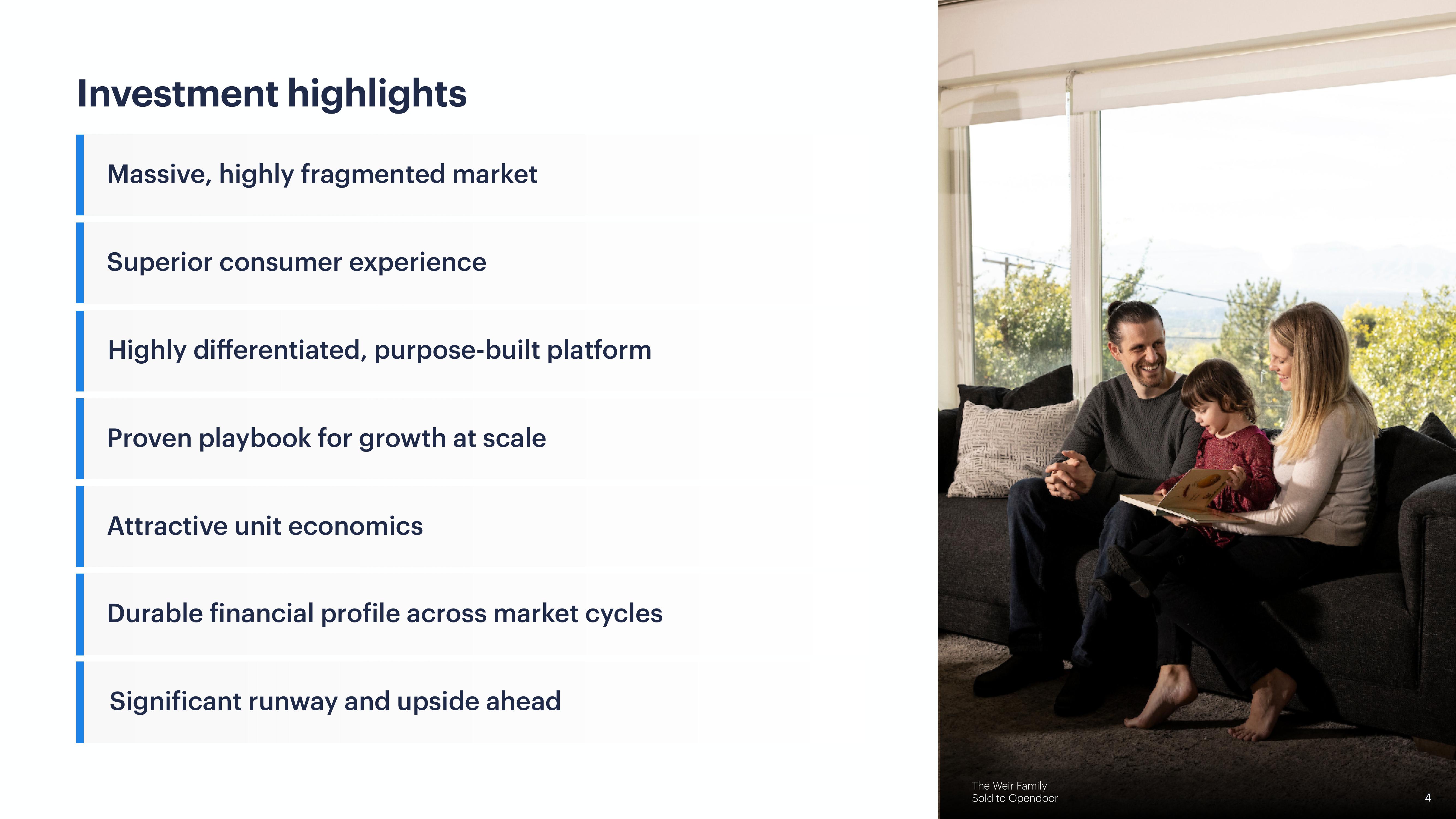 Opendoor Investor Presentation Deck slide image #4