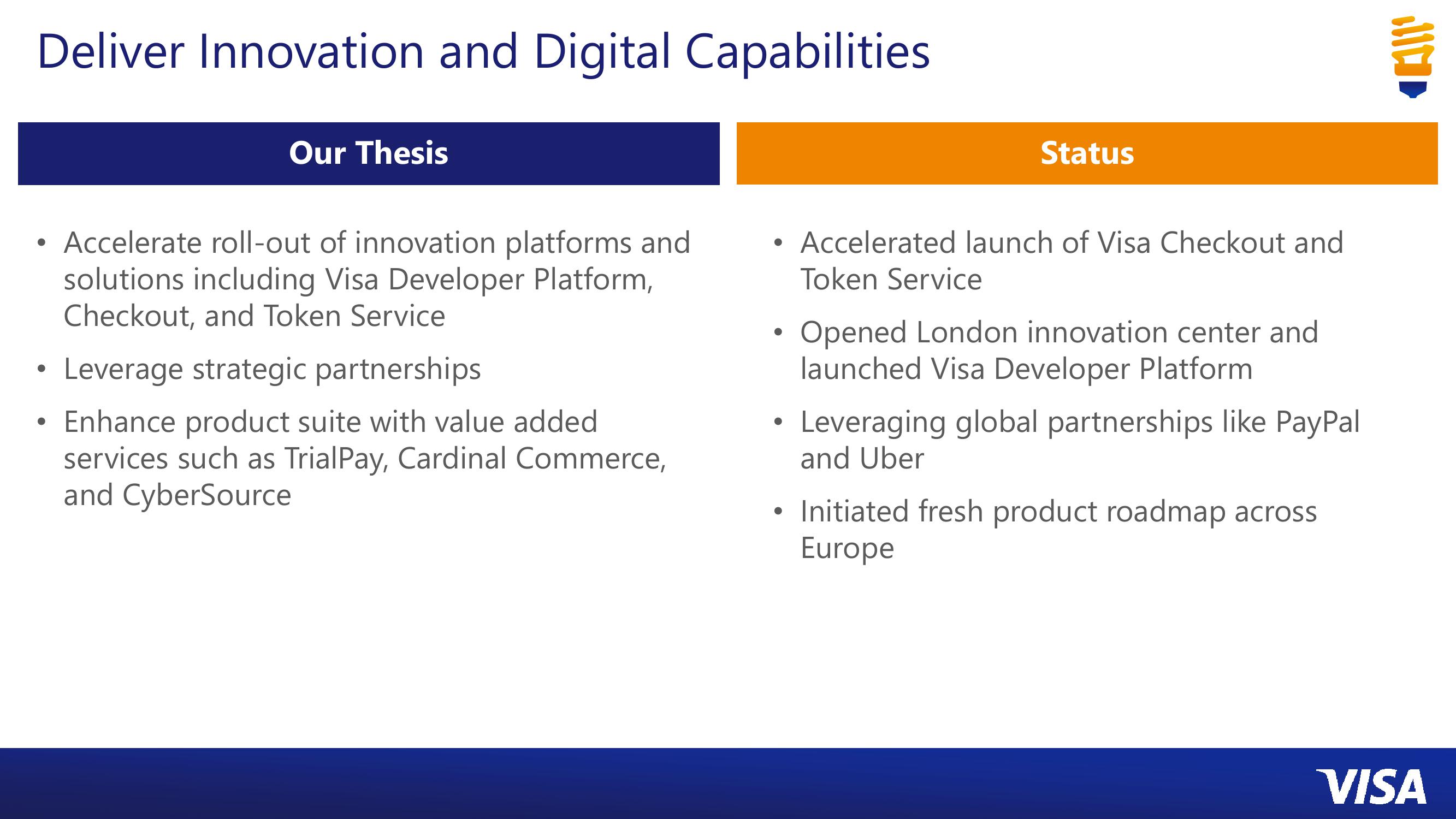 Visa Inc. 2017 Investor Day slide image #5