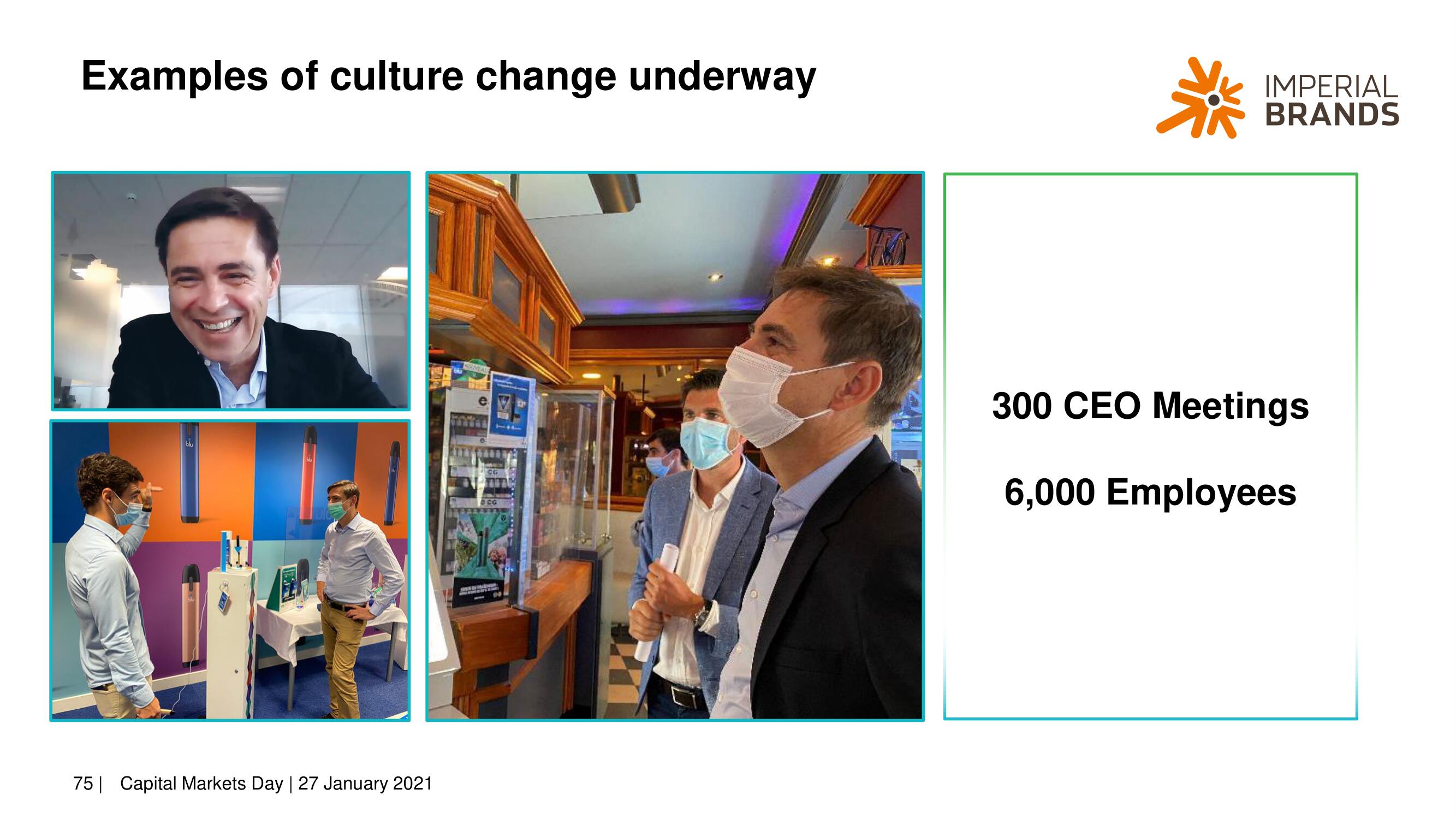 Imperial Brands Investor Day Presentation Deck slide image #75