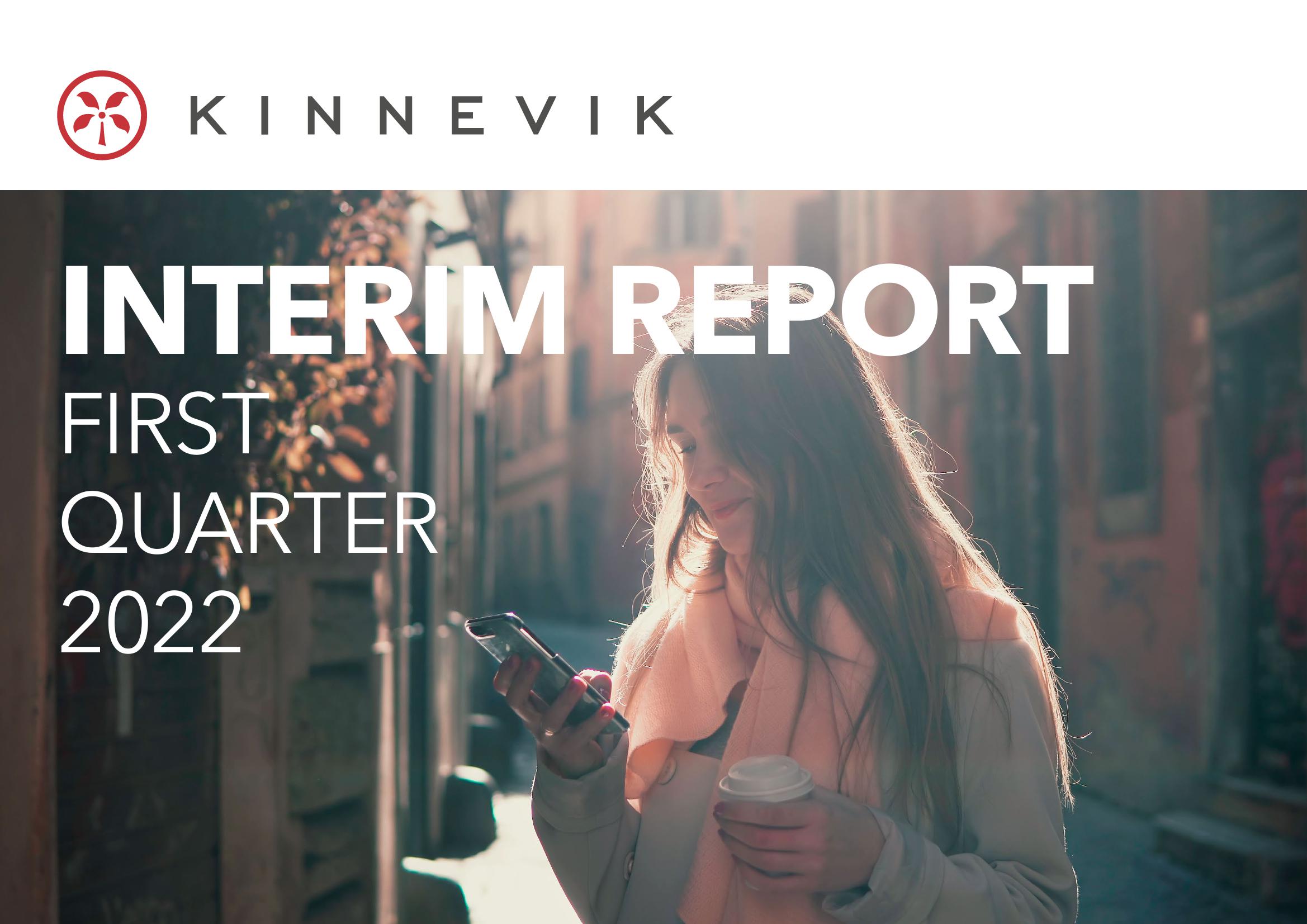 Kinnevik Results Presentation Deck image