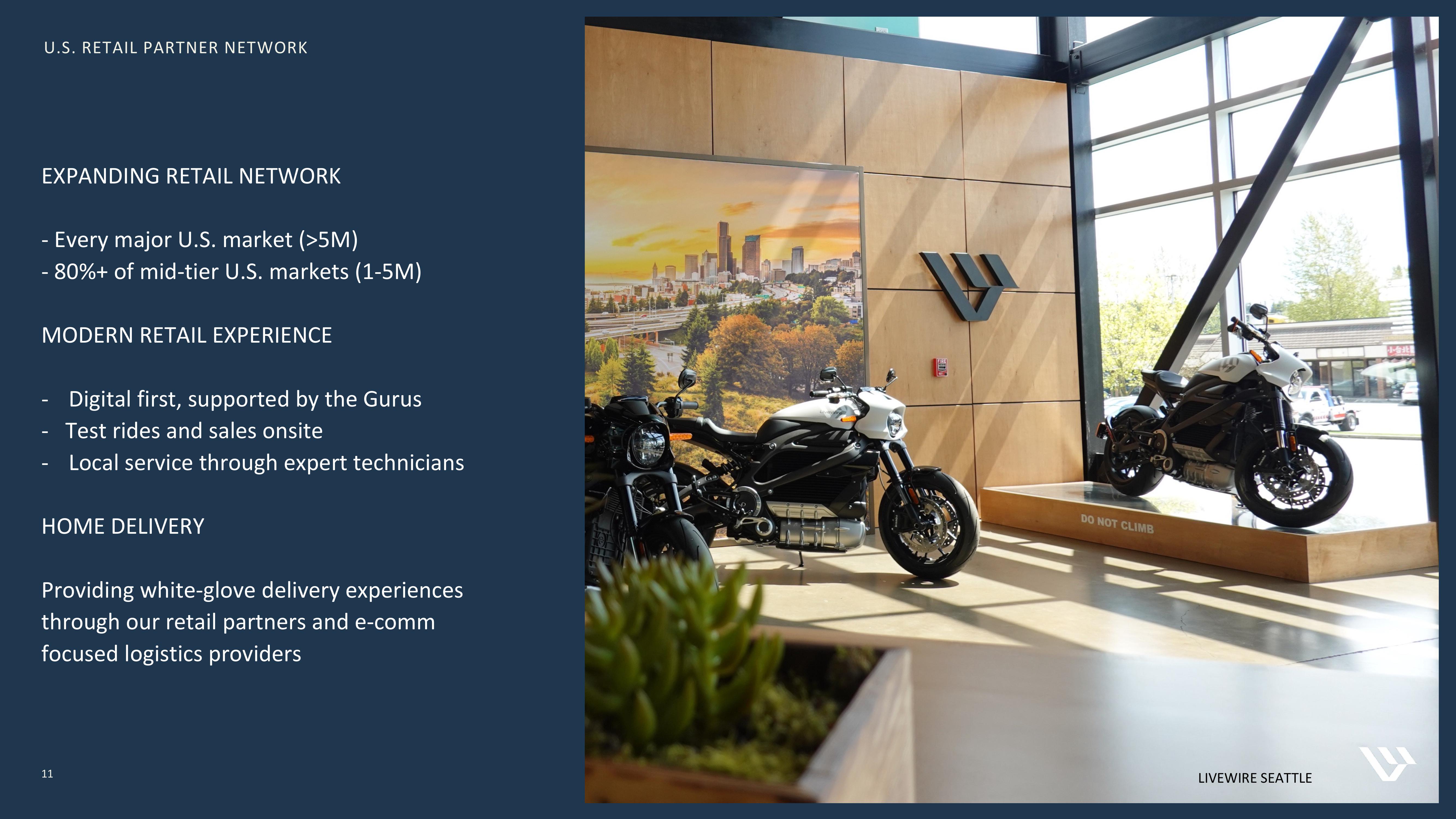 Harley Davidson Investor Presentation Deck slide image #11