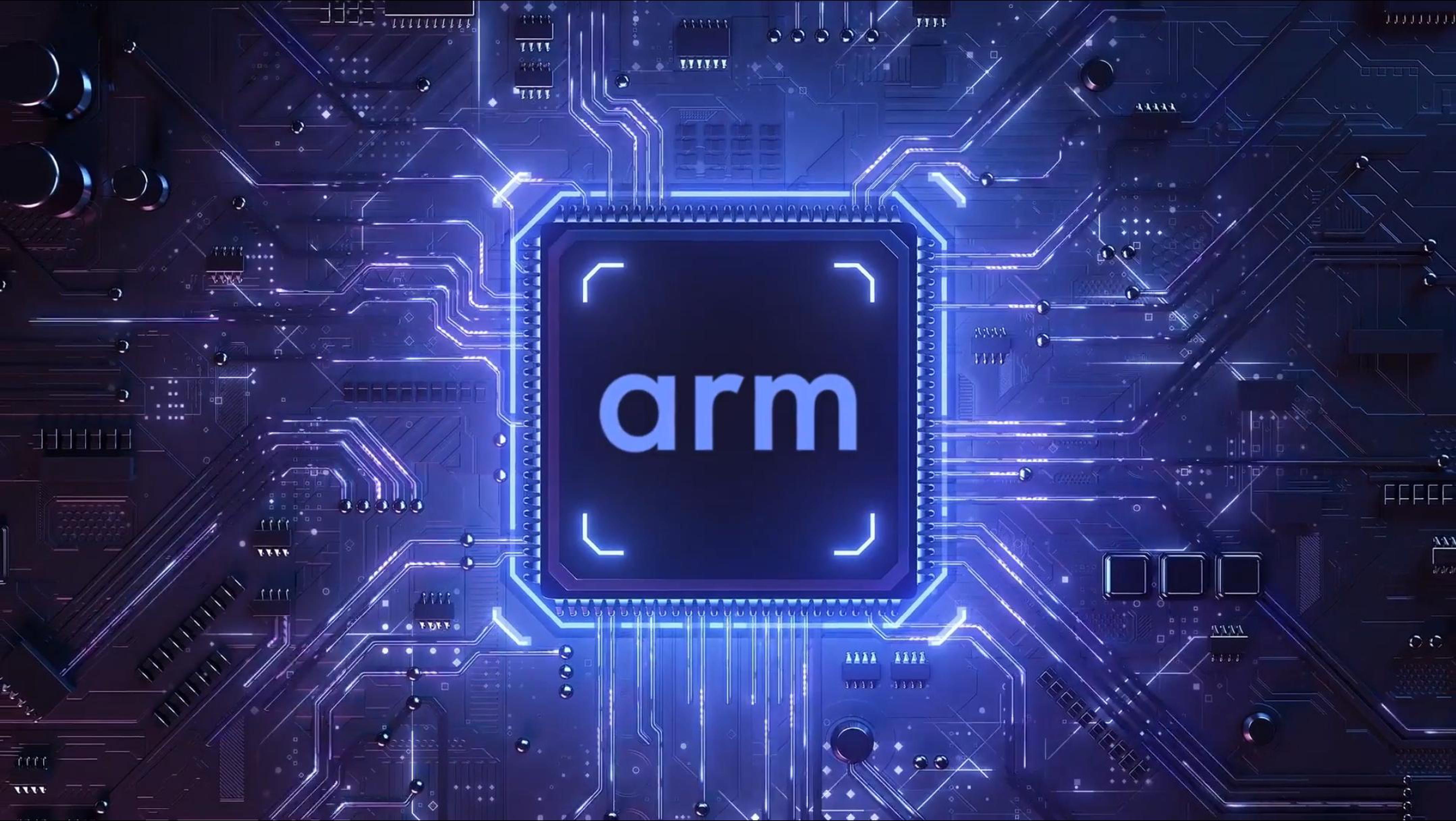 arm IPO Presentation Deck slide image #42