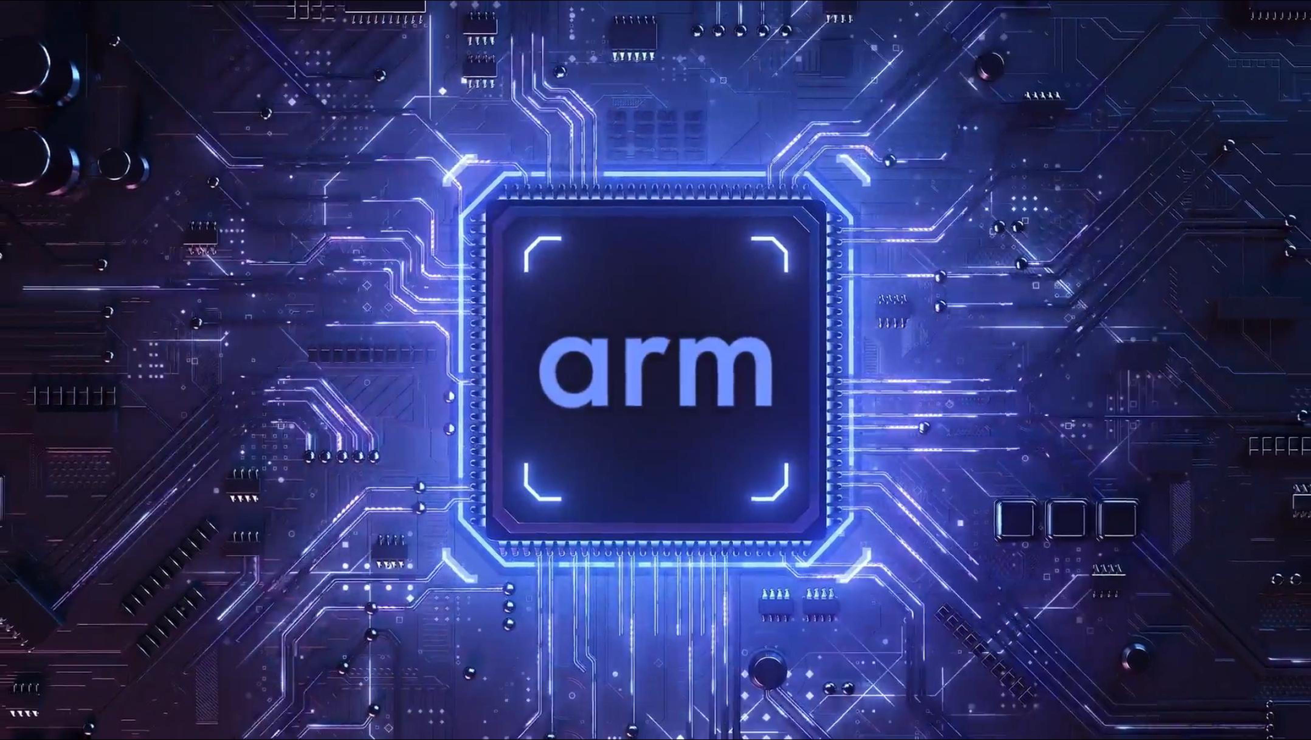 arm IPO Presentation Deck slide image #16