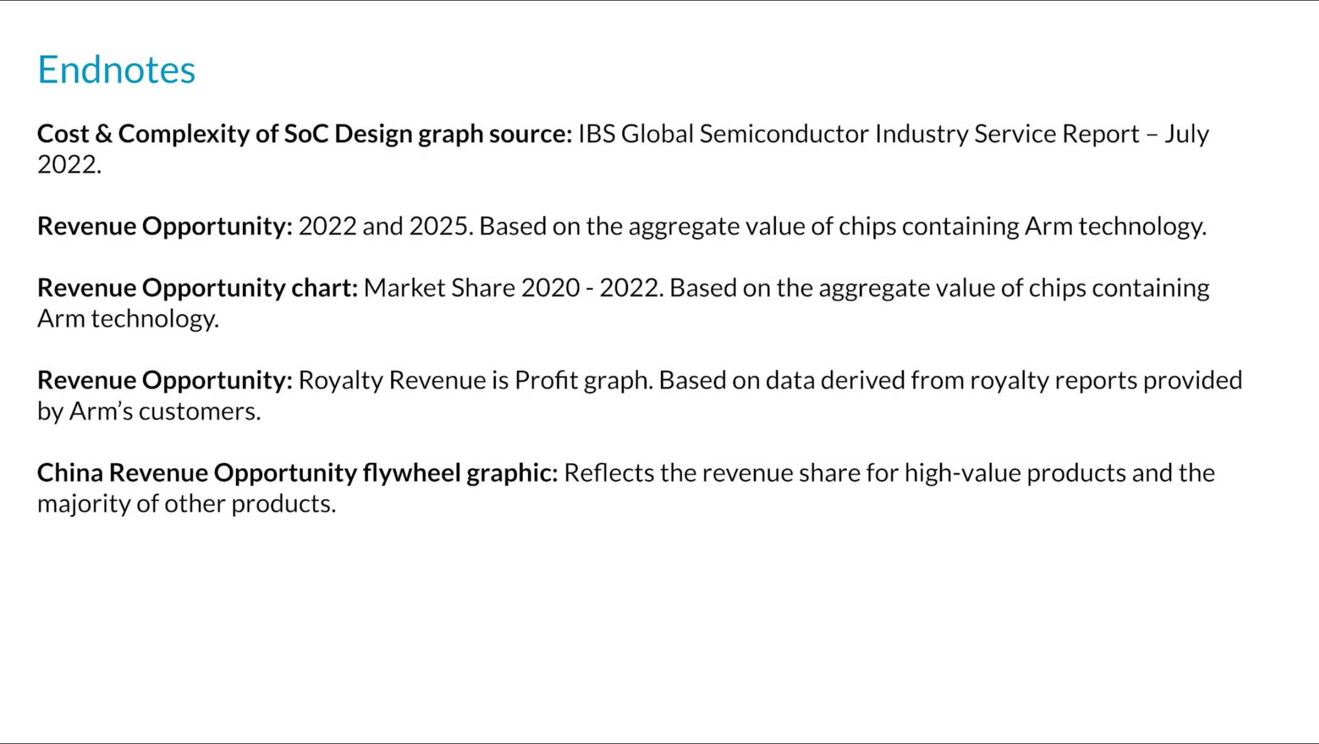 arm IPO Presentation Deck slide image #116