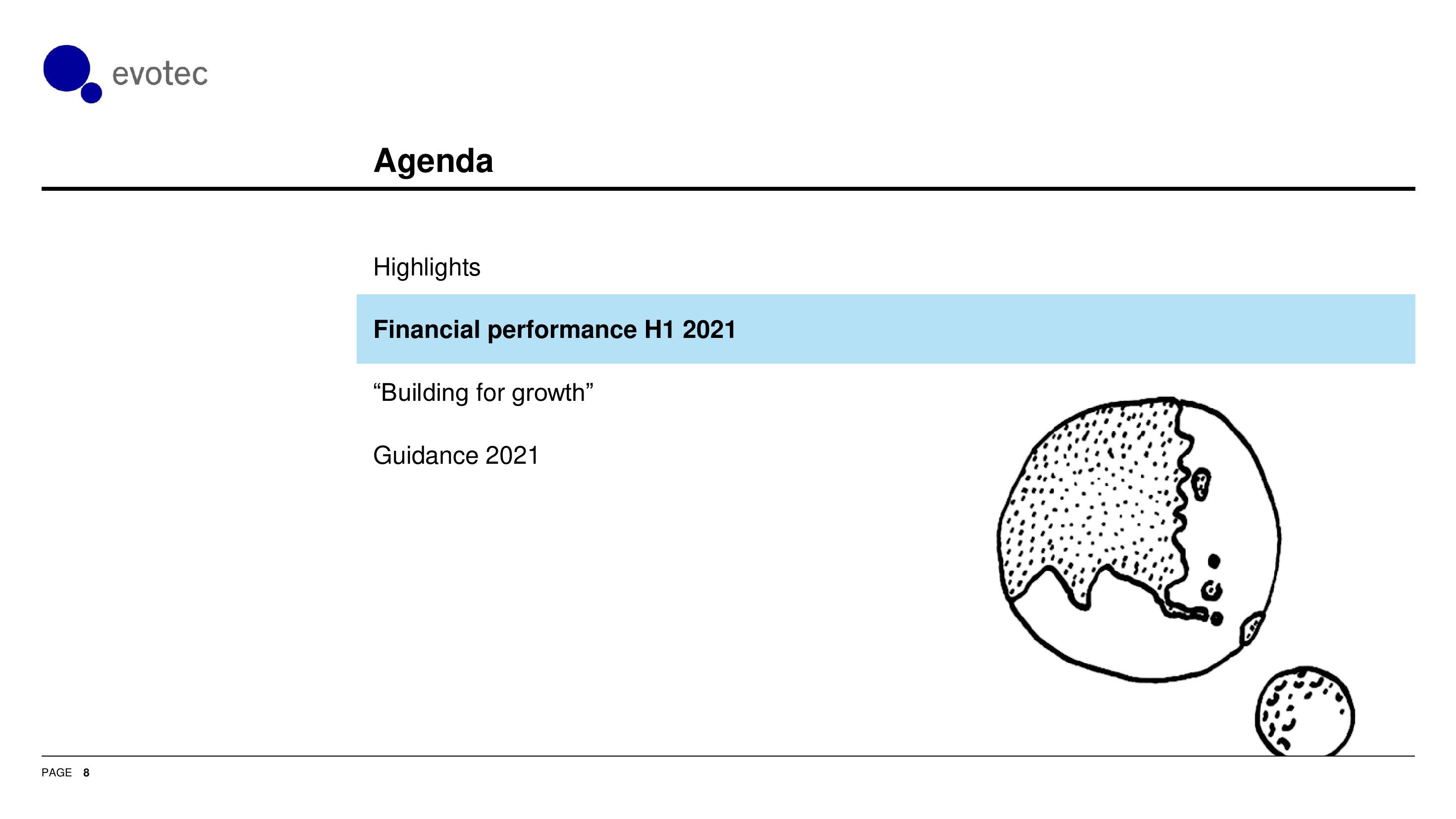 Evotec Results Presentation Deck slide image #9