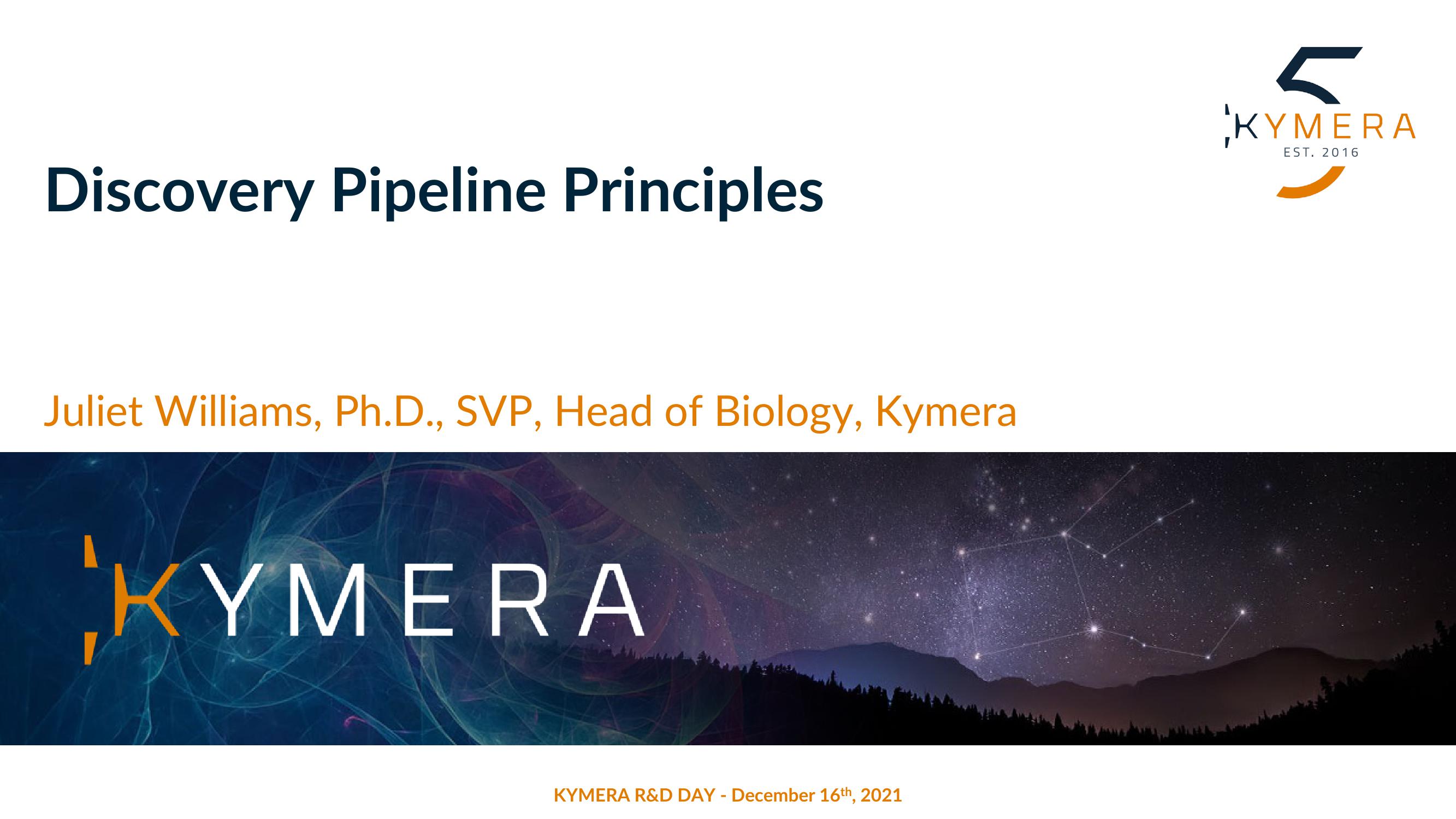 Kymera Investor Day Presentation Deck slide image #72