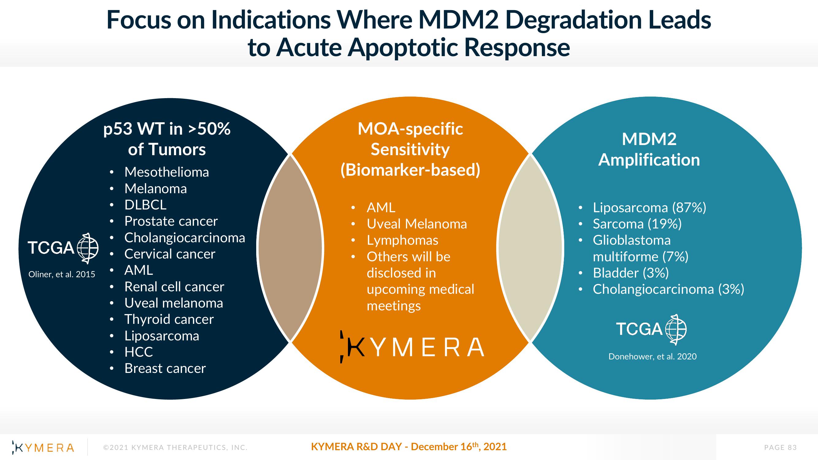 Kymera Investor Day Presentation Deck slide image #83