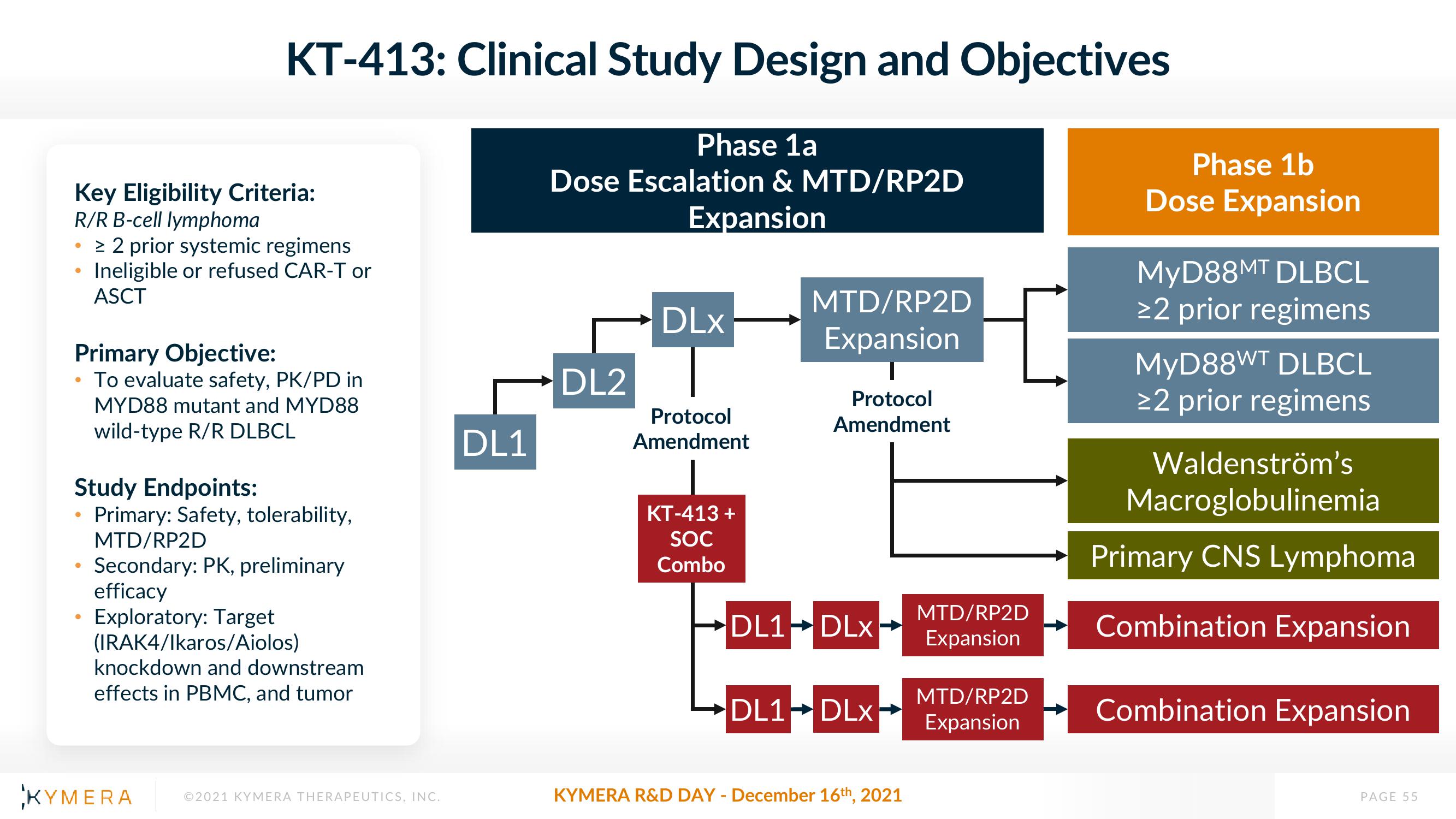 Kymera Investor Day Presentation Deck slide image #55