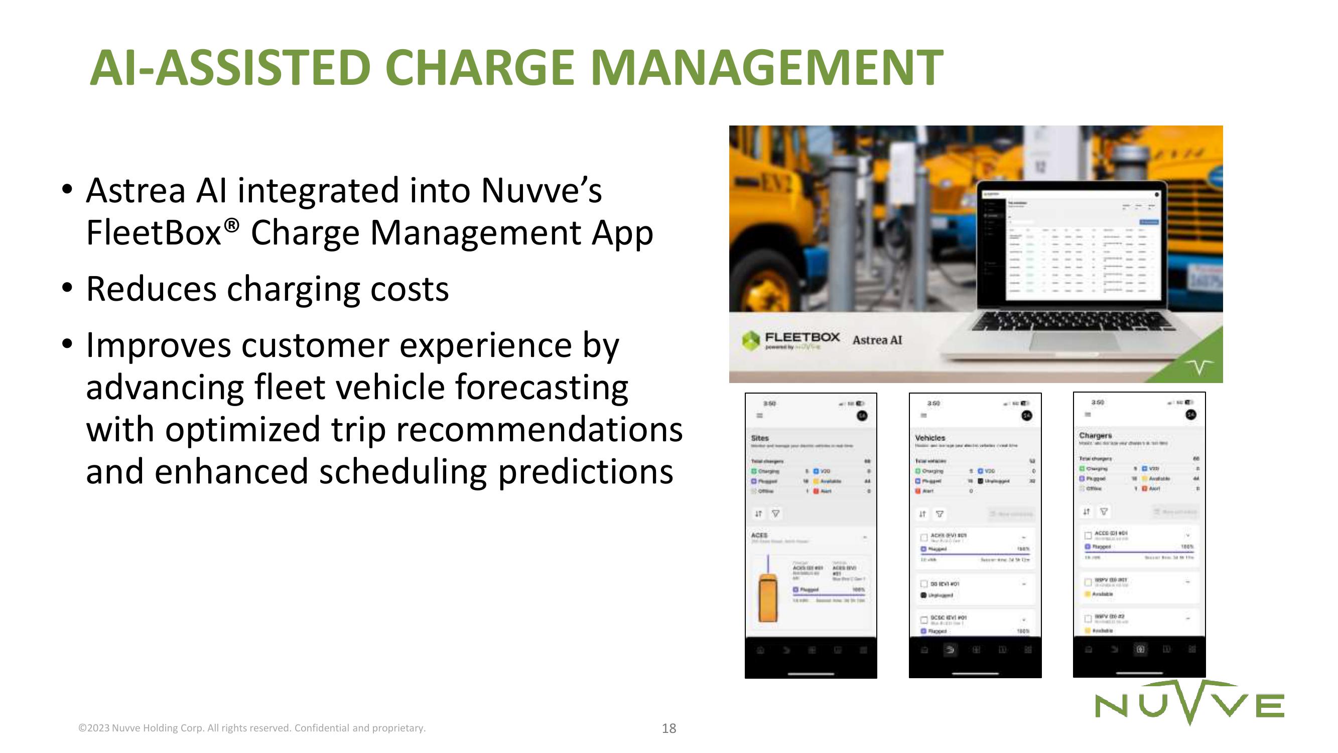 Nuvve Results Presentation Deck slide image #18