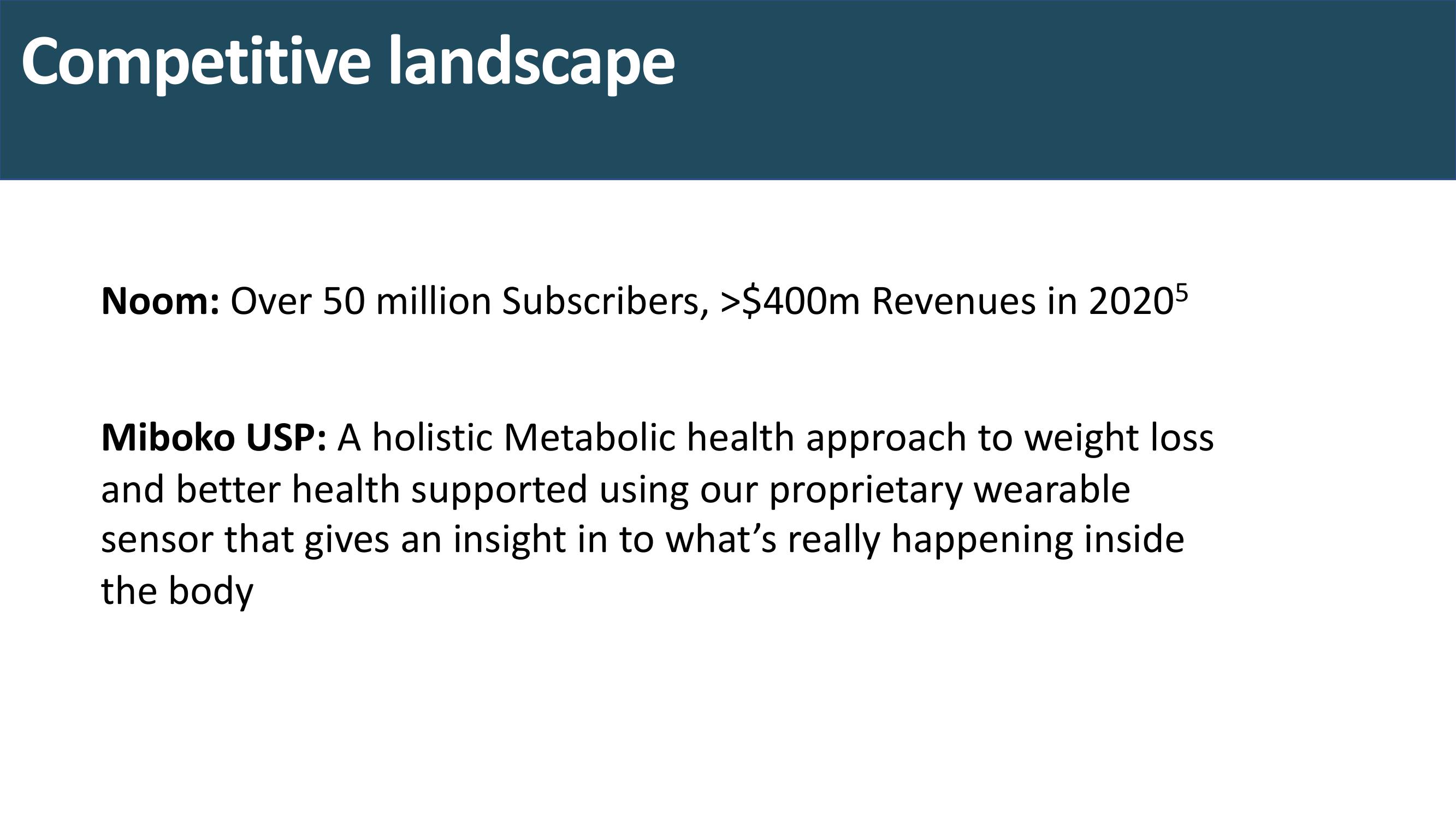 Nemaura Medical Investor Presentation Deck slide image #16